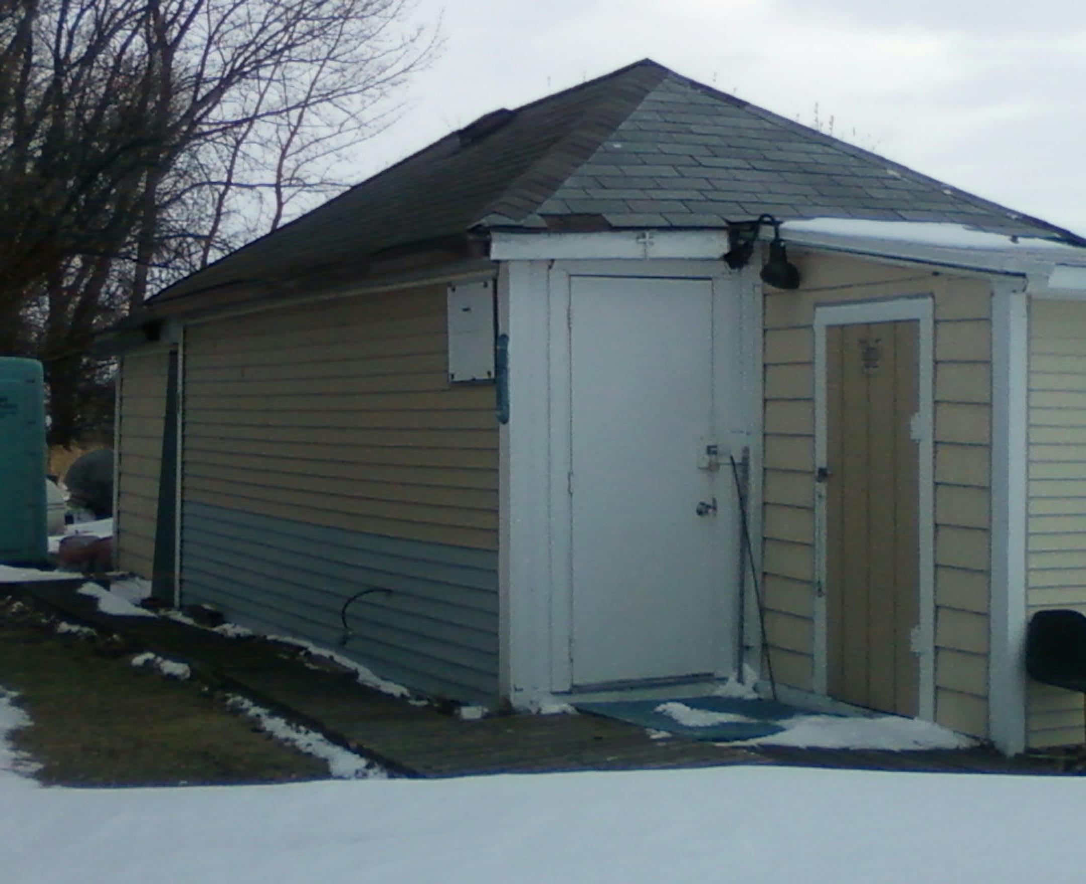 Herman Hilton, for Outdoors Weekend.