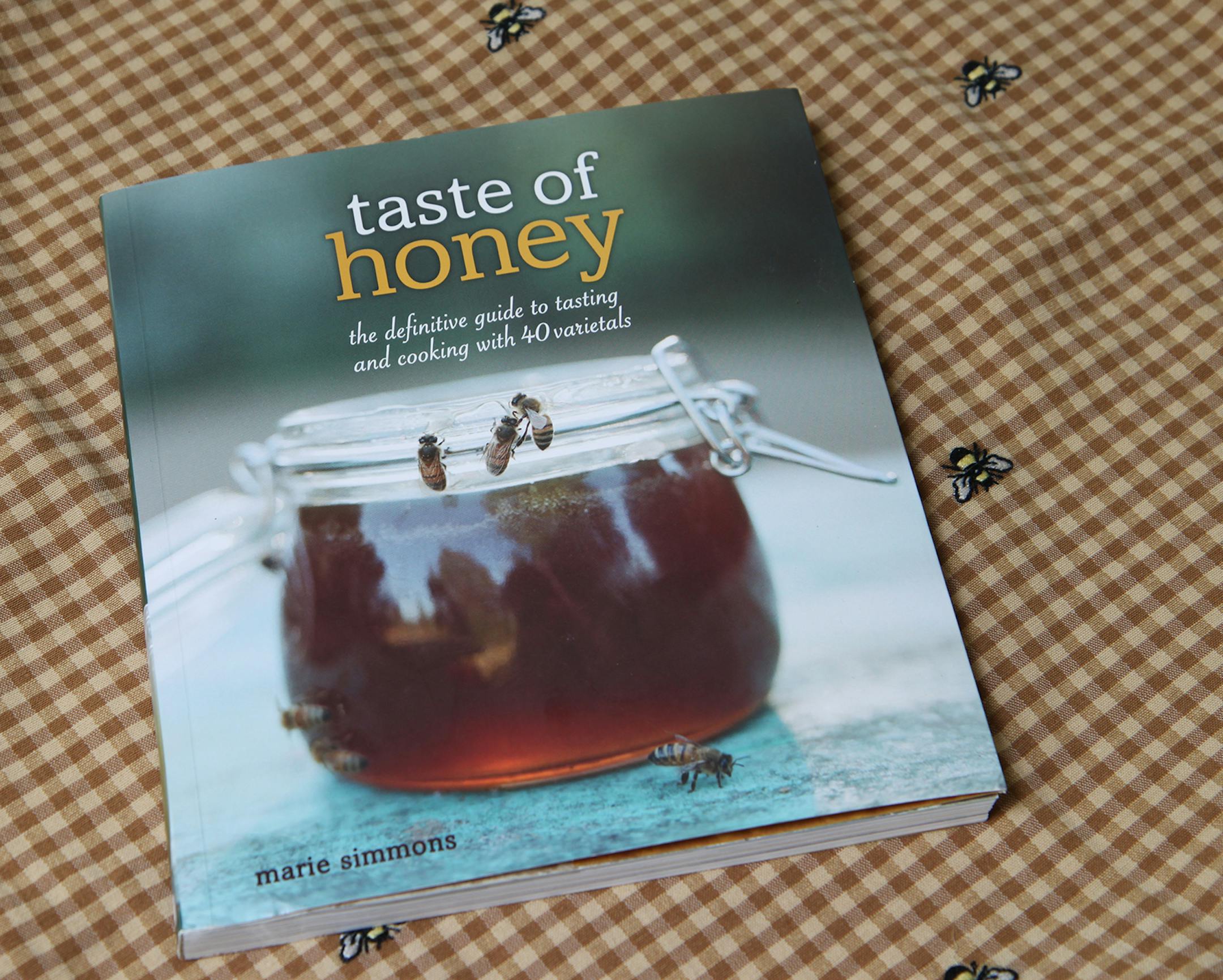 Mary Jo Hoffman, Special to the Star Tribune Taste of Honey cookbook