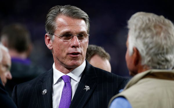 The Vikings need quality offensive linemen, but General Manager Rick Spielman hasn't done much for that position thus far in the offseason.