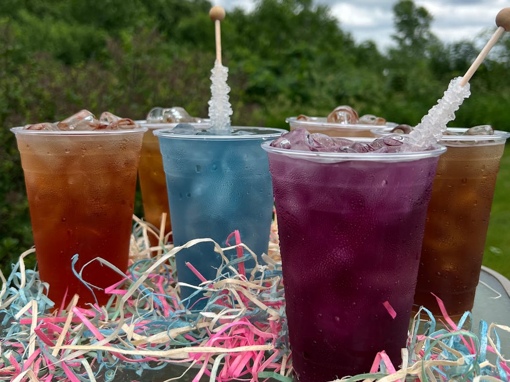 Loon Lake Iced Tea is a new vendor.