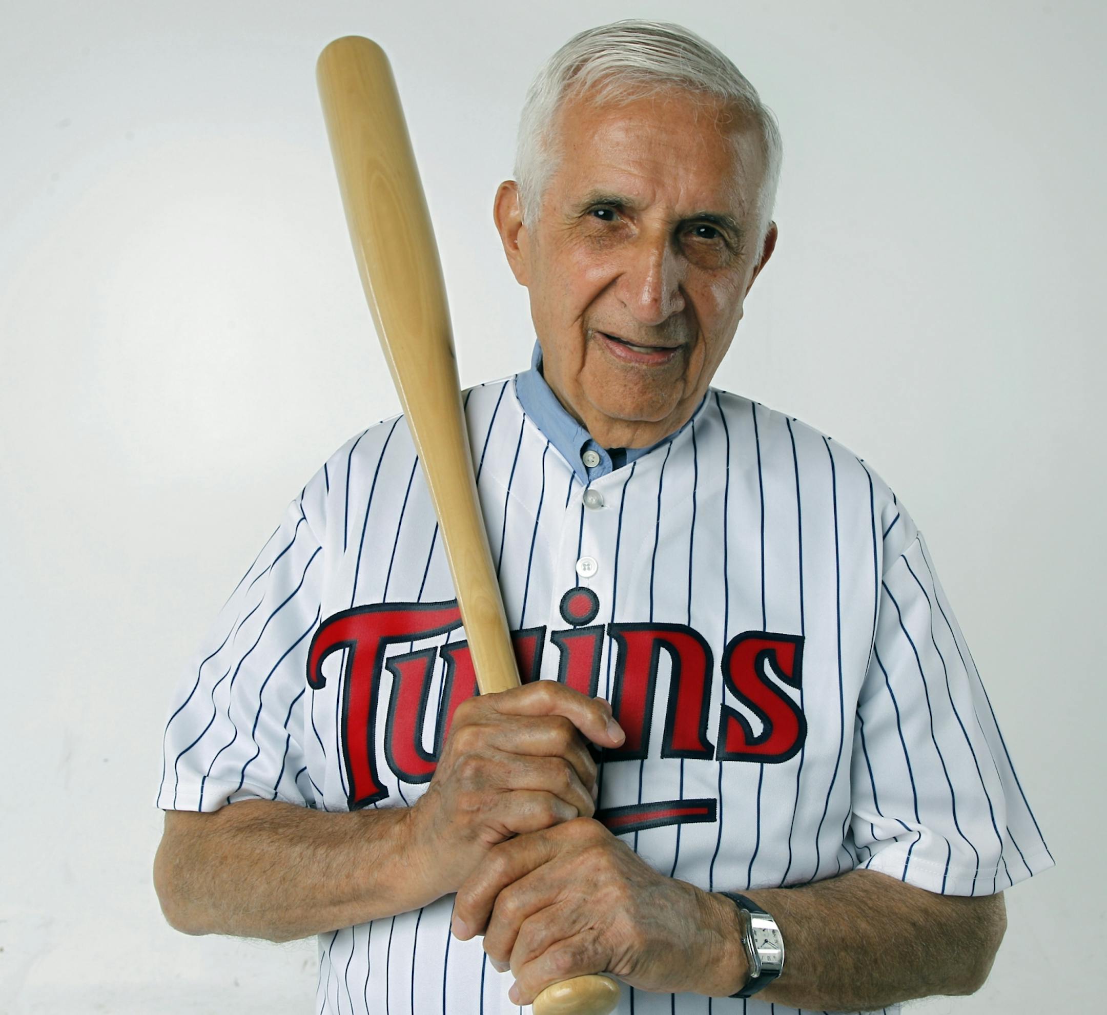 Sid Hartman, still going strong after 67 years at the Star Tribune.