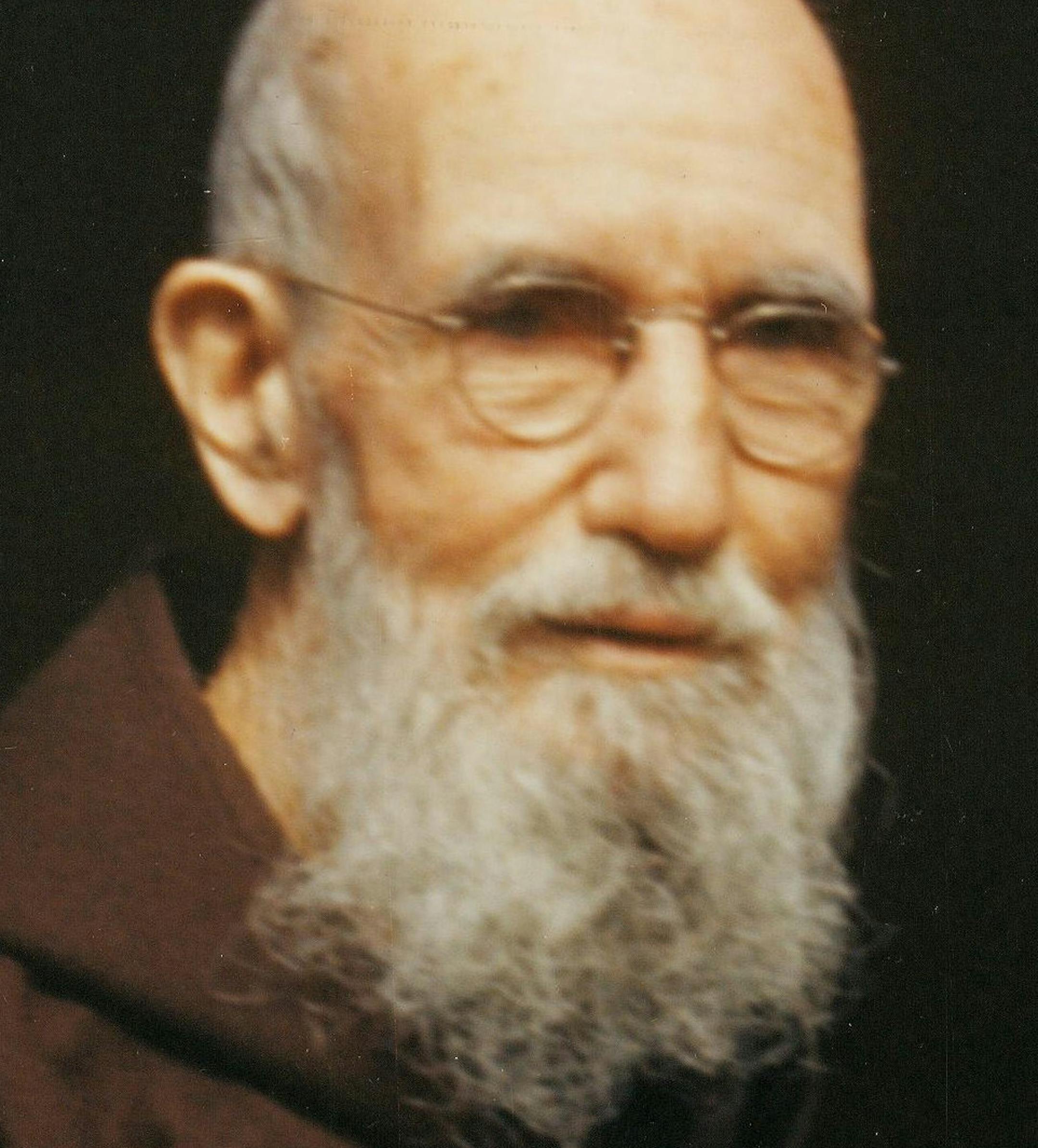 Rev. Solanus Casey, beatified in 2017.