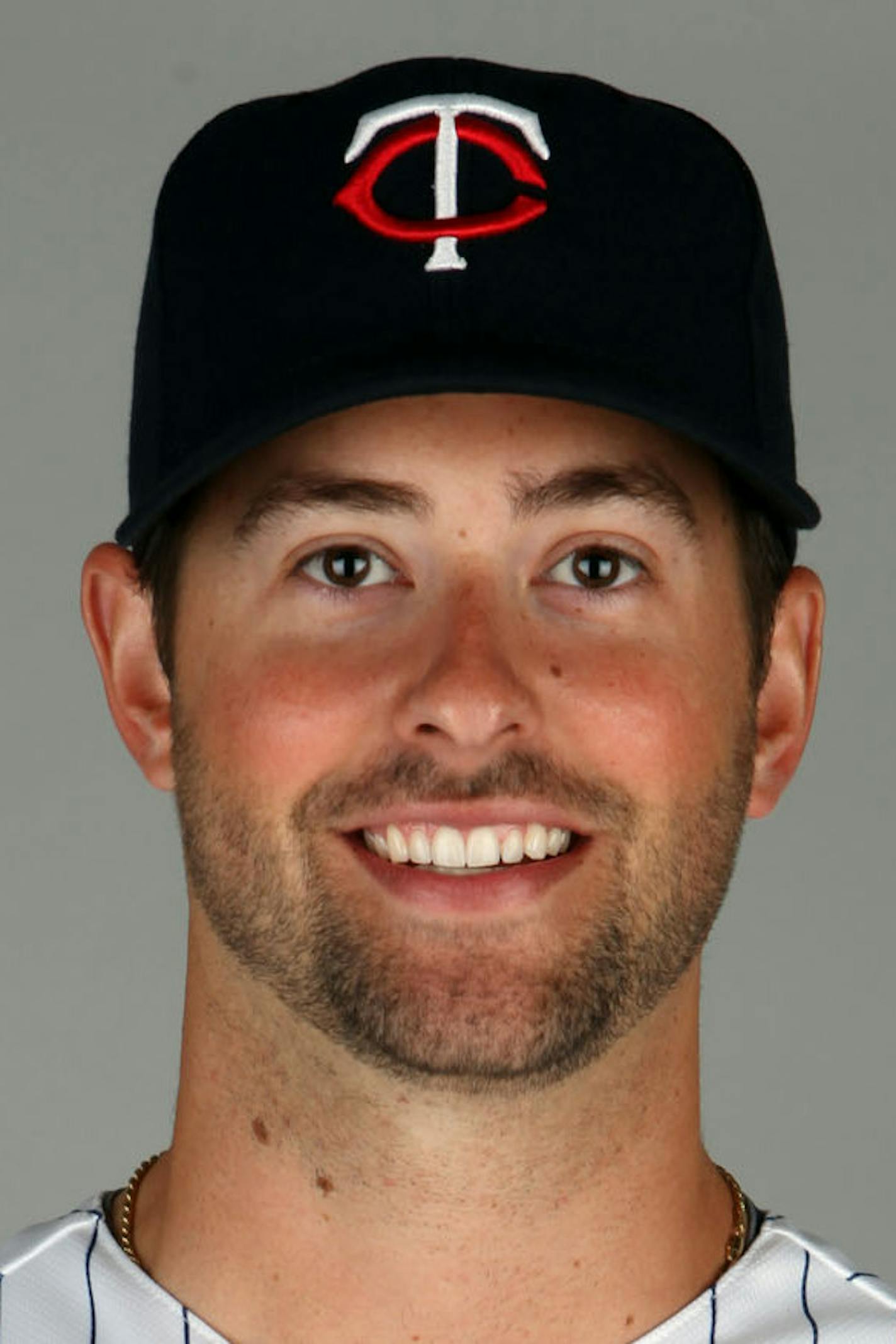 FORT MYERS, FL - FEBRUARY 27: Scott Diamond (58) of the Minnesota Twins poses during Photo Day on Monday, February 27, 2012 at Hammond Stadium in Fort Myers, Florida. (Photo by Eliot J. Schechter/MLB Photos via Getty Images) *** Local Caption *** Scott Diamond ORG XMIT: 137075938 ORG XMIT: MIN1303032148321364