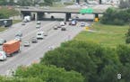 Motorcyclist killed in crash at freeway interchange in Bloomington