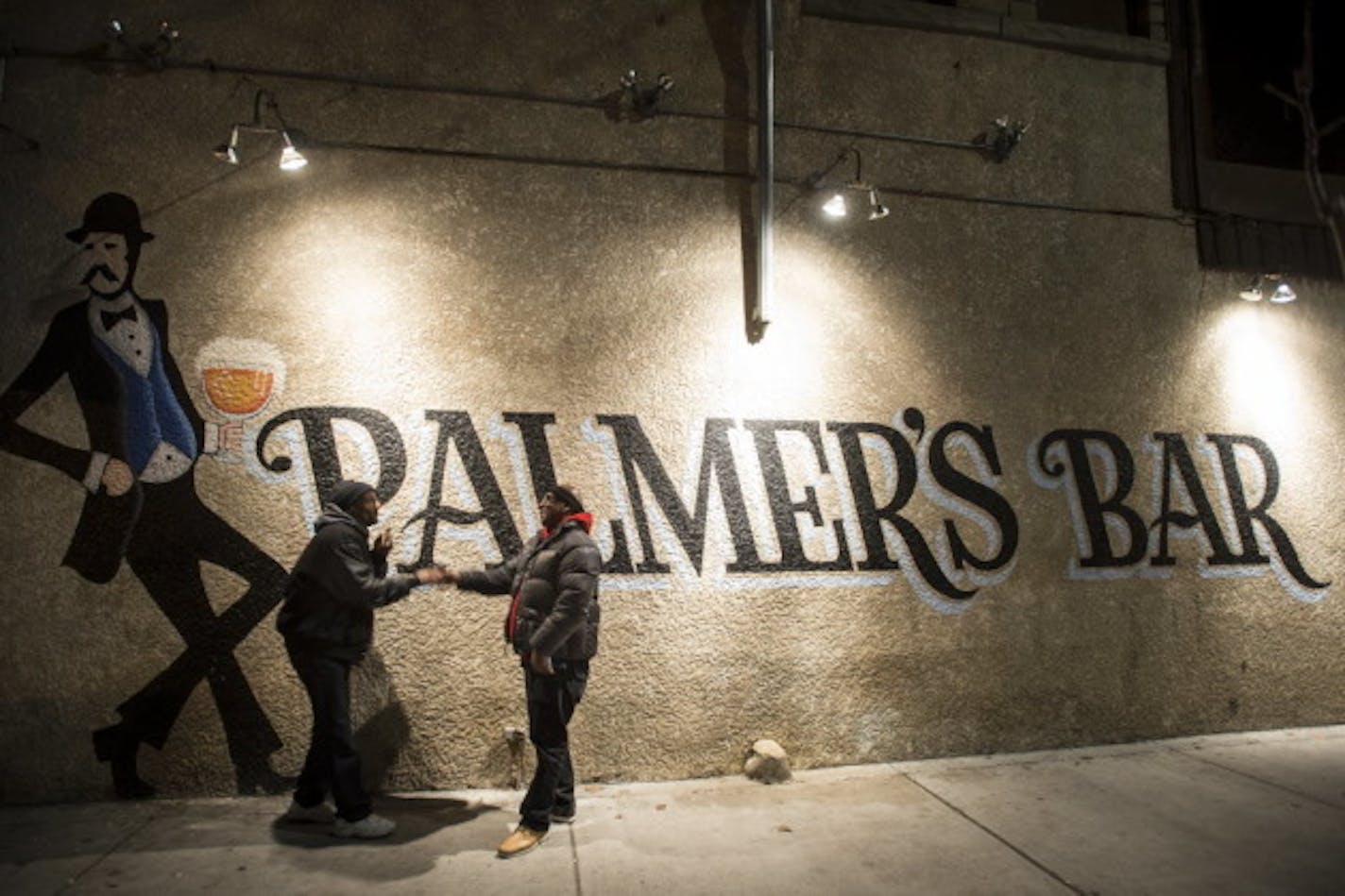 Palmer's was hailed by Esquire as one of America's great dive bars in 2014. / Aaron Lavinsky, Star Tribune