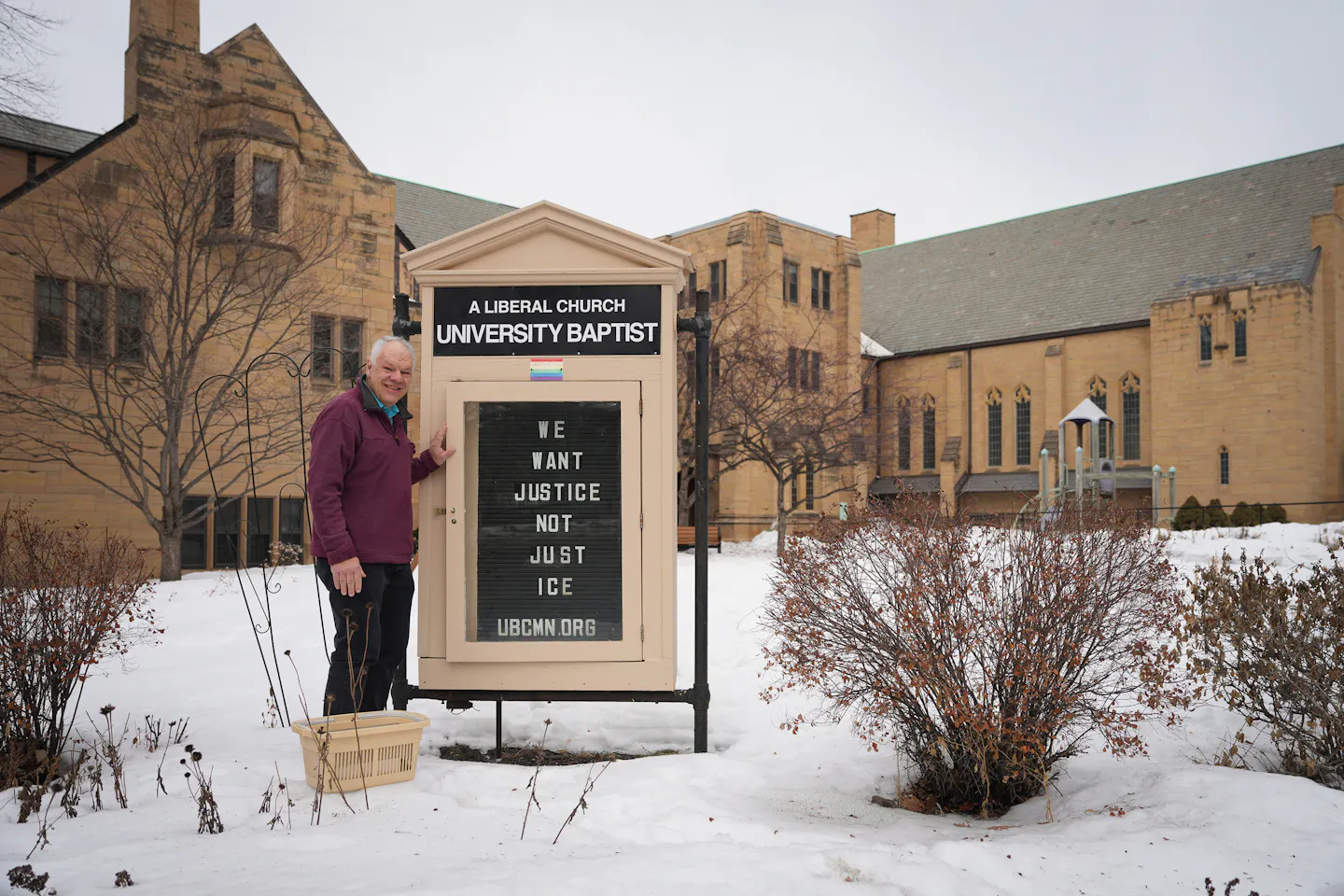 Minnesota Antifa case reveals feds surveilled a Baptist church, possibly violating court orders