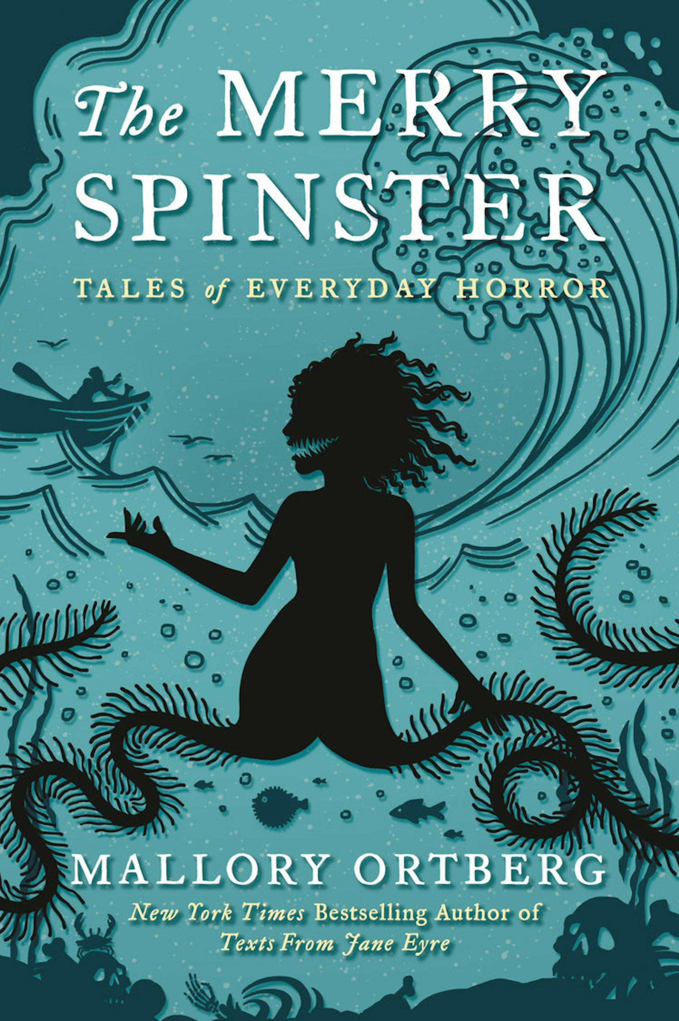 "The Merry Spinster" by Mallory Ortberg