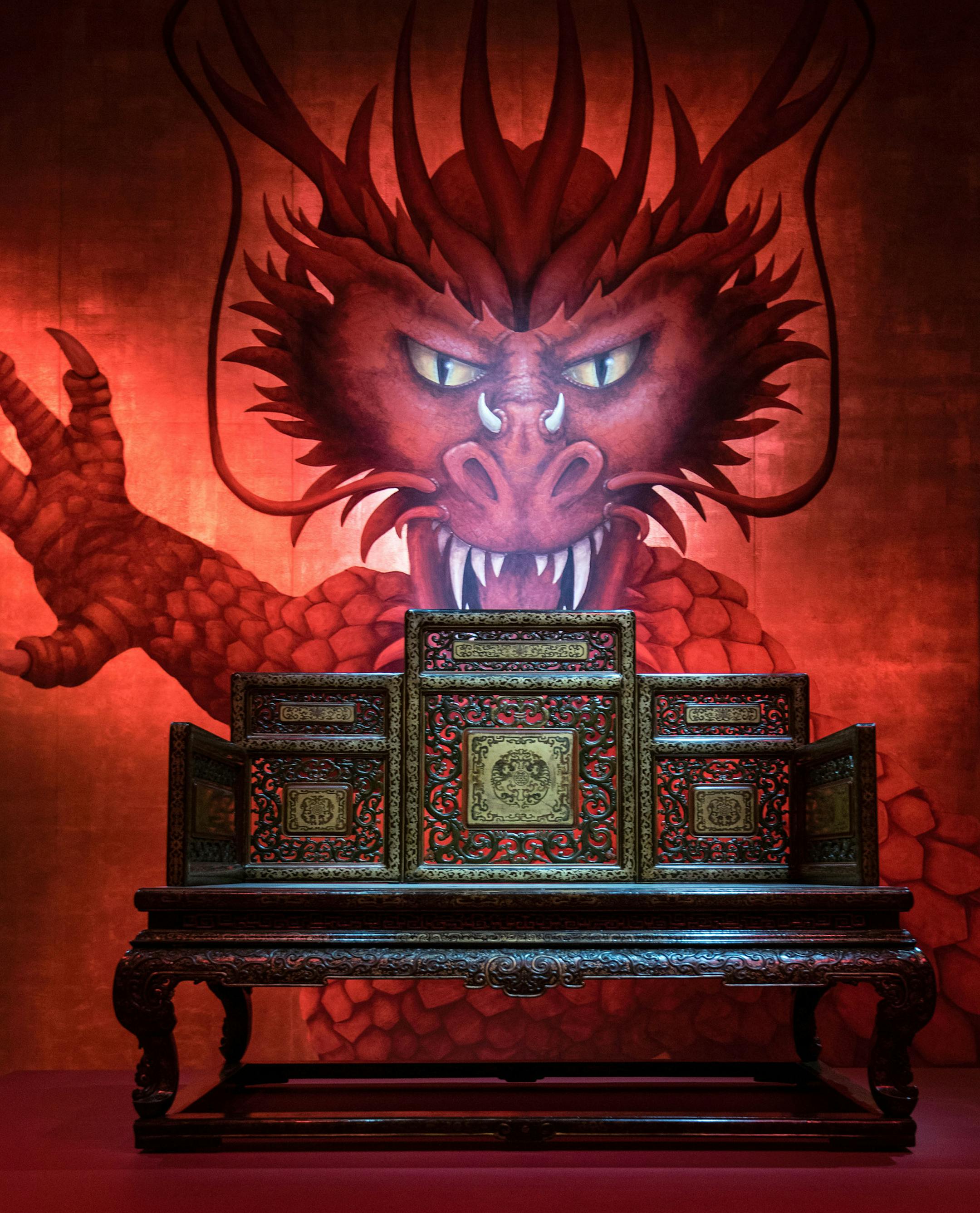 Work from "Power and Beauty" at the Minneapolis Institute of Arts.