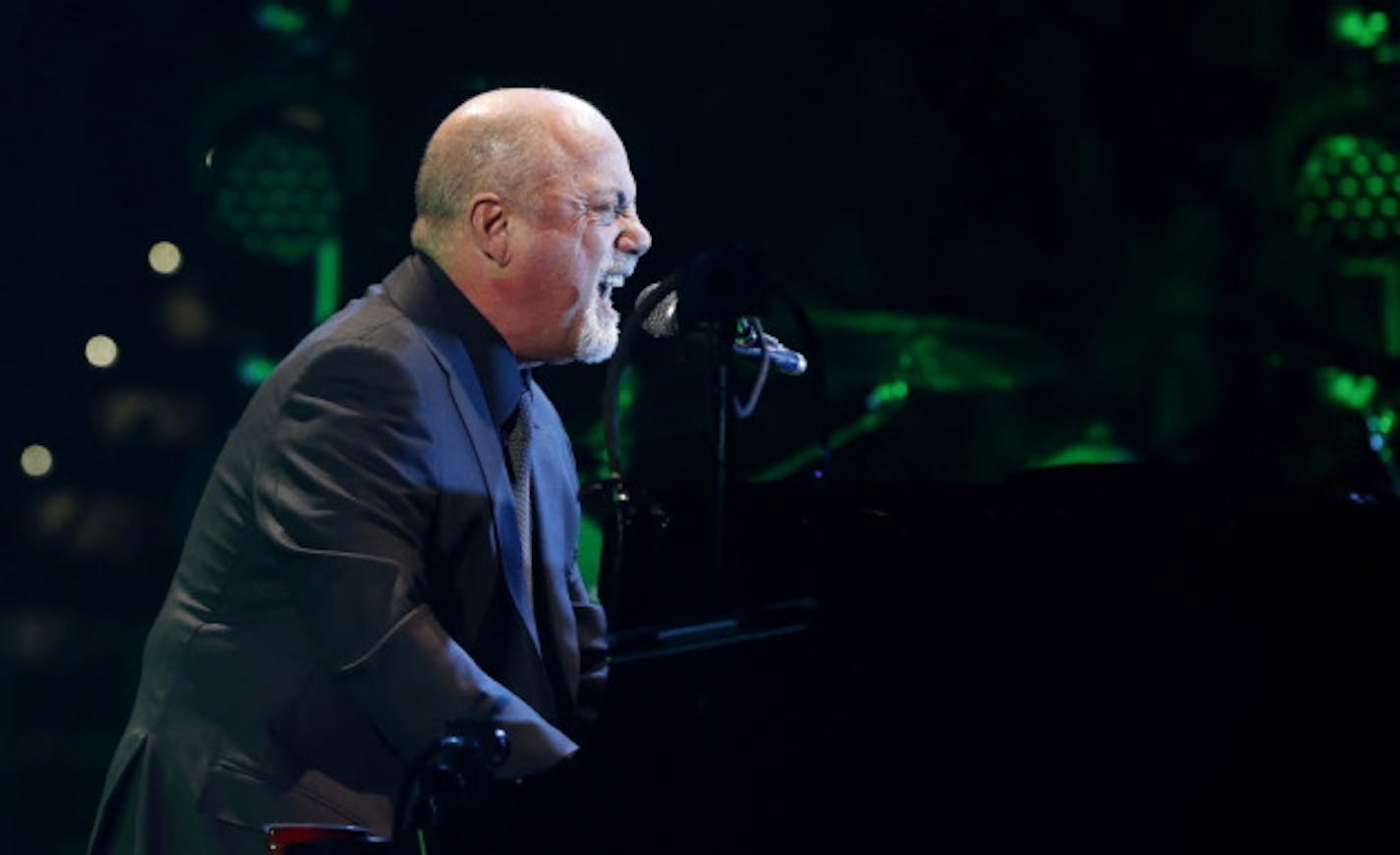 Billy Joel