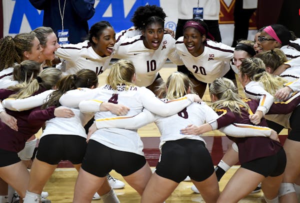 U volleyball: Where to watch and more