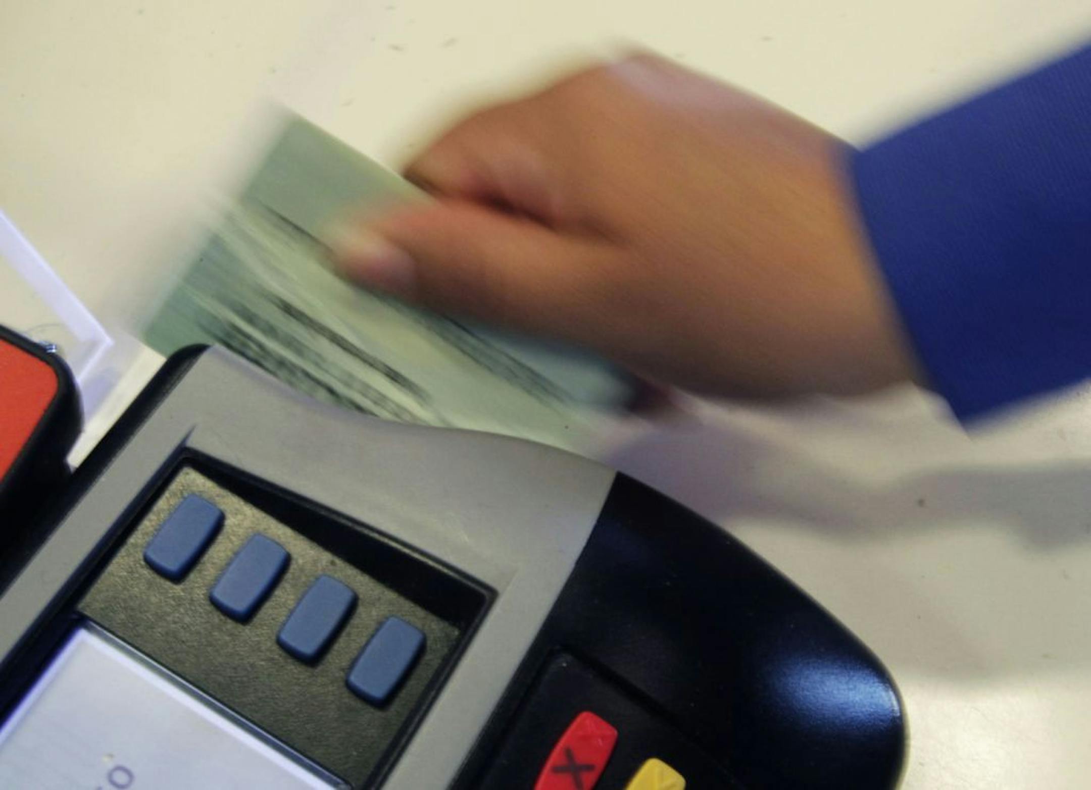 Card readers that read embedded chips can foil most criminals who try to create bogus credit or debit cards.