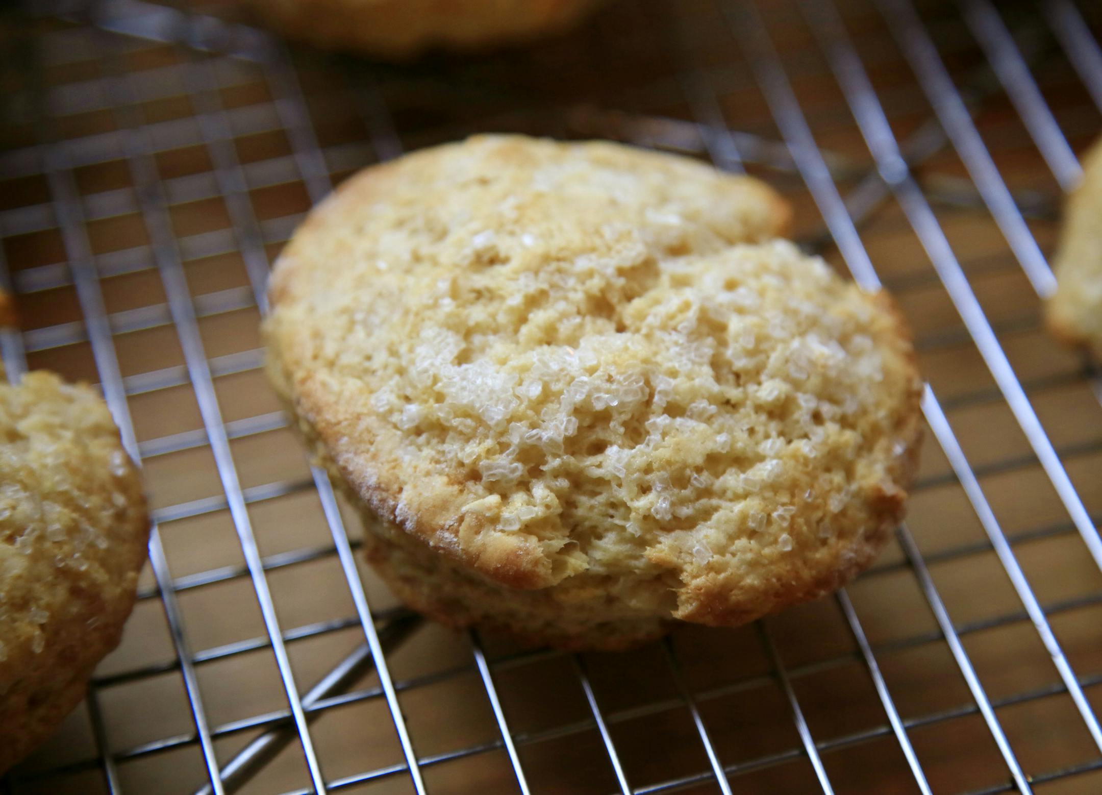 Baking Central - Strawberry shortcake. ] BRIAN PETERSON ‚Ä¢ brianp@startribune.com Minneapolis, MN - 05/14/2013