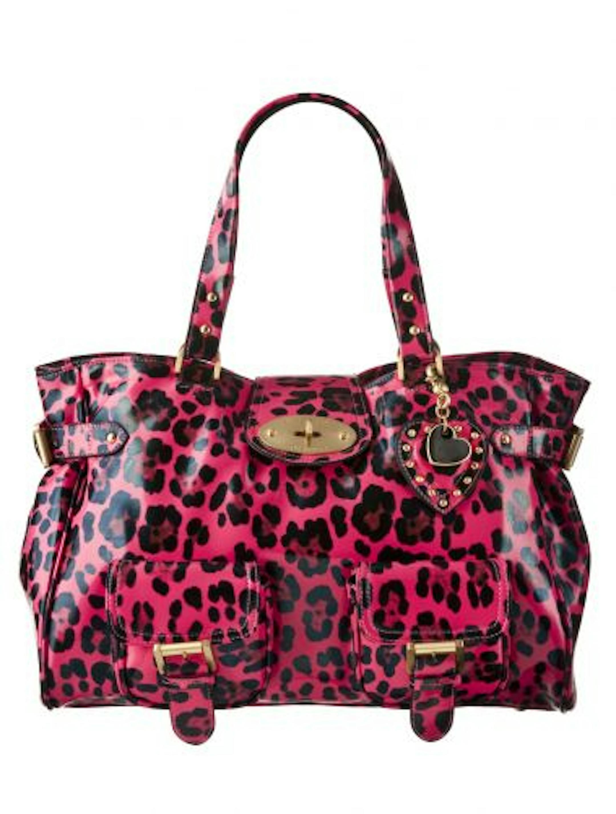 A large Mulberry tote ($50) is a pick of the week.