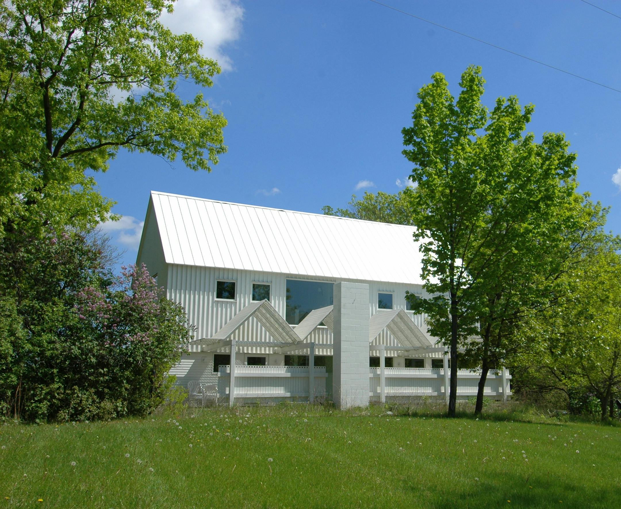 David Salmela-designed house in Deephaven