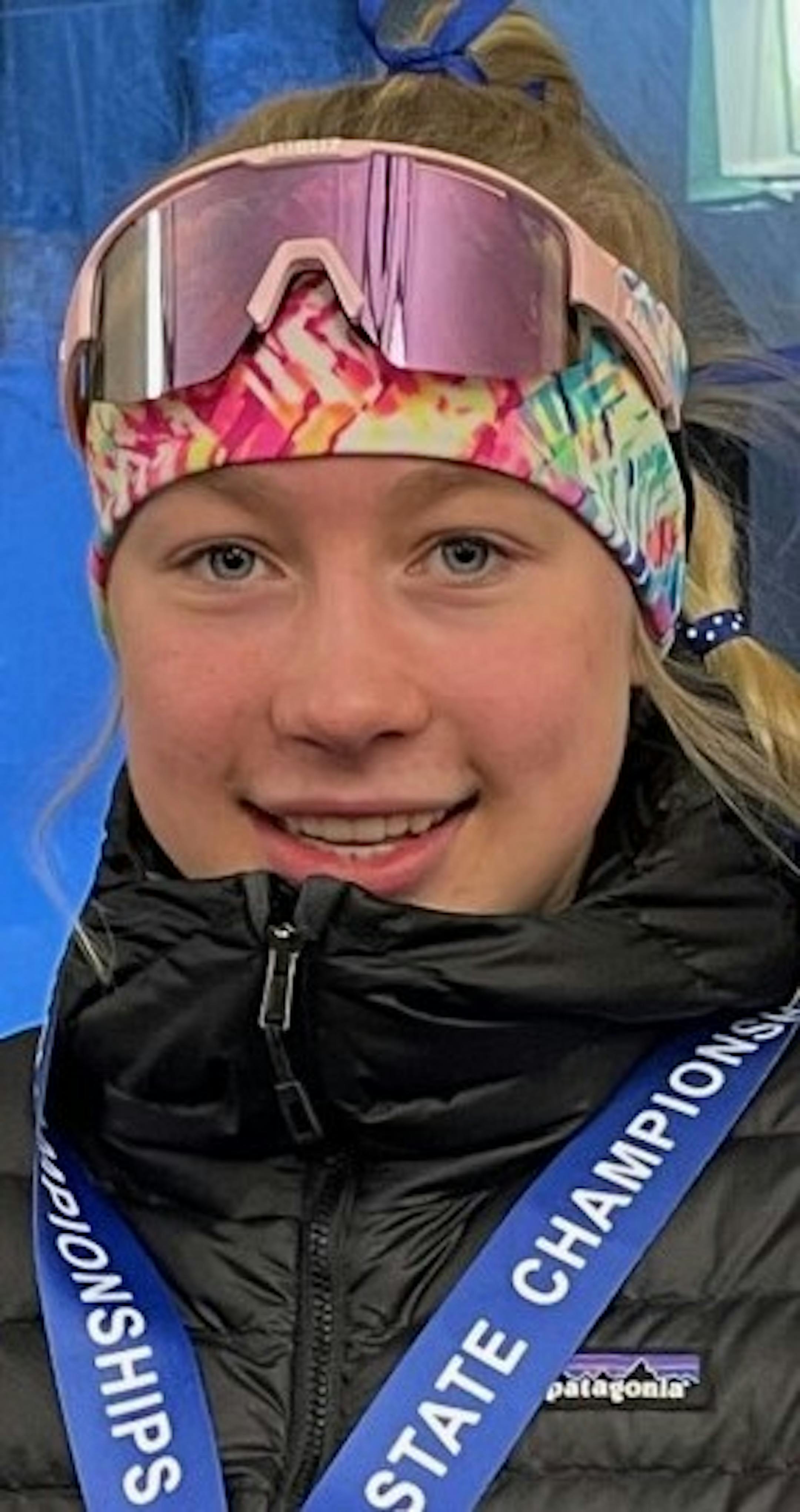 Sydney Drevlow of Hopkins