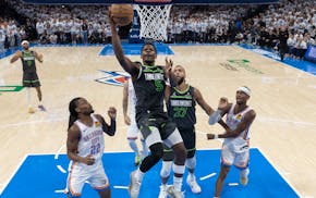 Everything you need to know about when/where/how to watch the Minnesota Timberwolves play the Oklahoma City Thunder in the Western Conference finals.