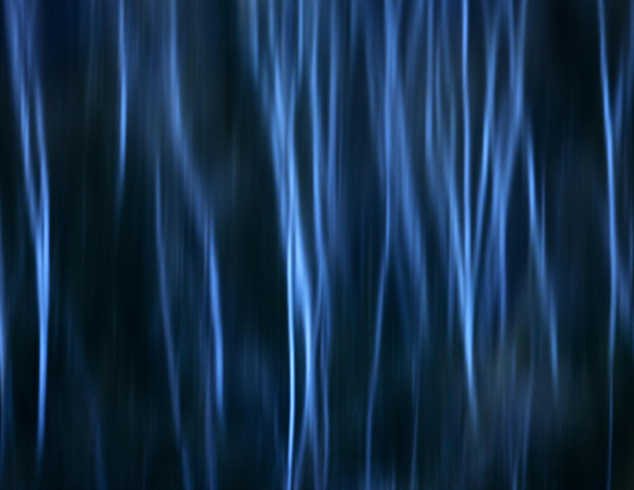 Reflections of birch trees shimmer in the evening light along the shore of Lake Rabideau north of Bemidji. ] BRIAN PETERSON • brian.peterson@startribune.com Blackduck, MN 08/18/14 ORG XMIT: MIN1408181218427255