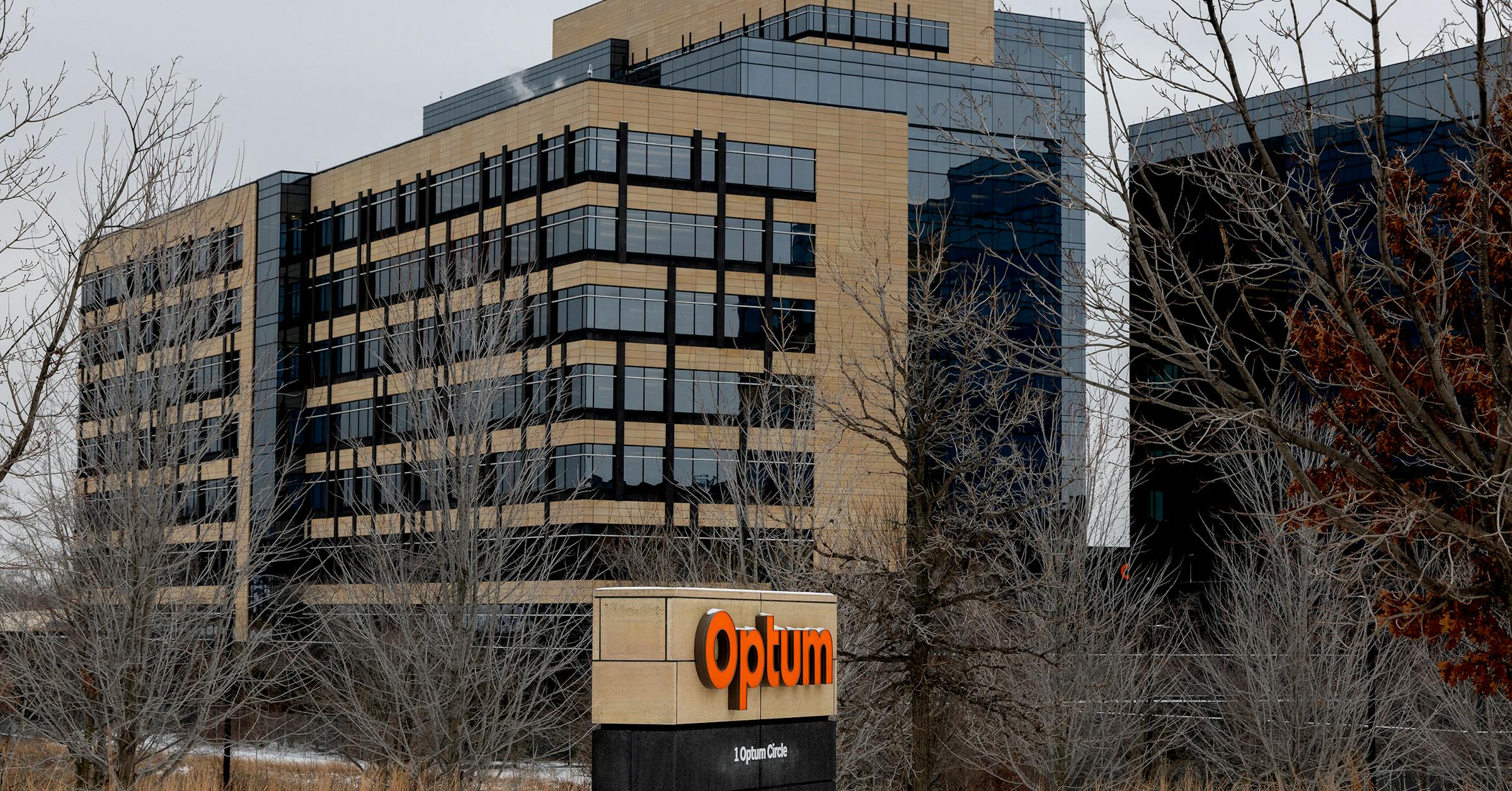 Anleger lassen die Aktie von UnitedHealth fallen, nachdem das ...