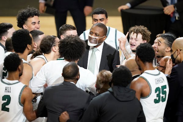 Cleveland State’s Dennis Gates found his name mentioned in regard to coaching openings even before his team’s NCAA loss.