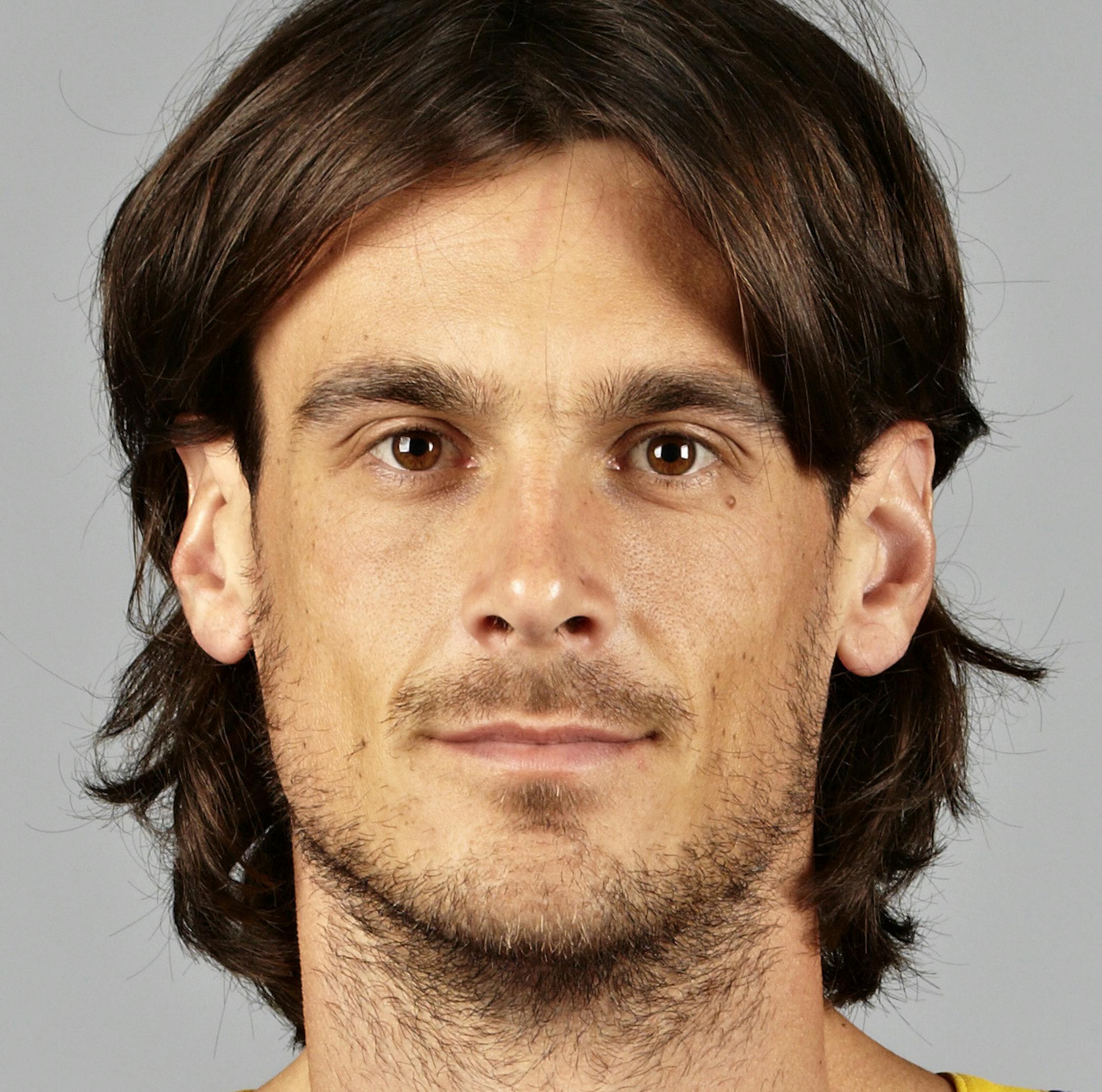 Chris Kluwe of the Minnesota Vikings, shown in 2012.