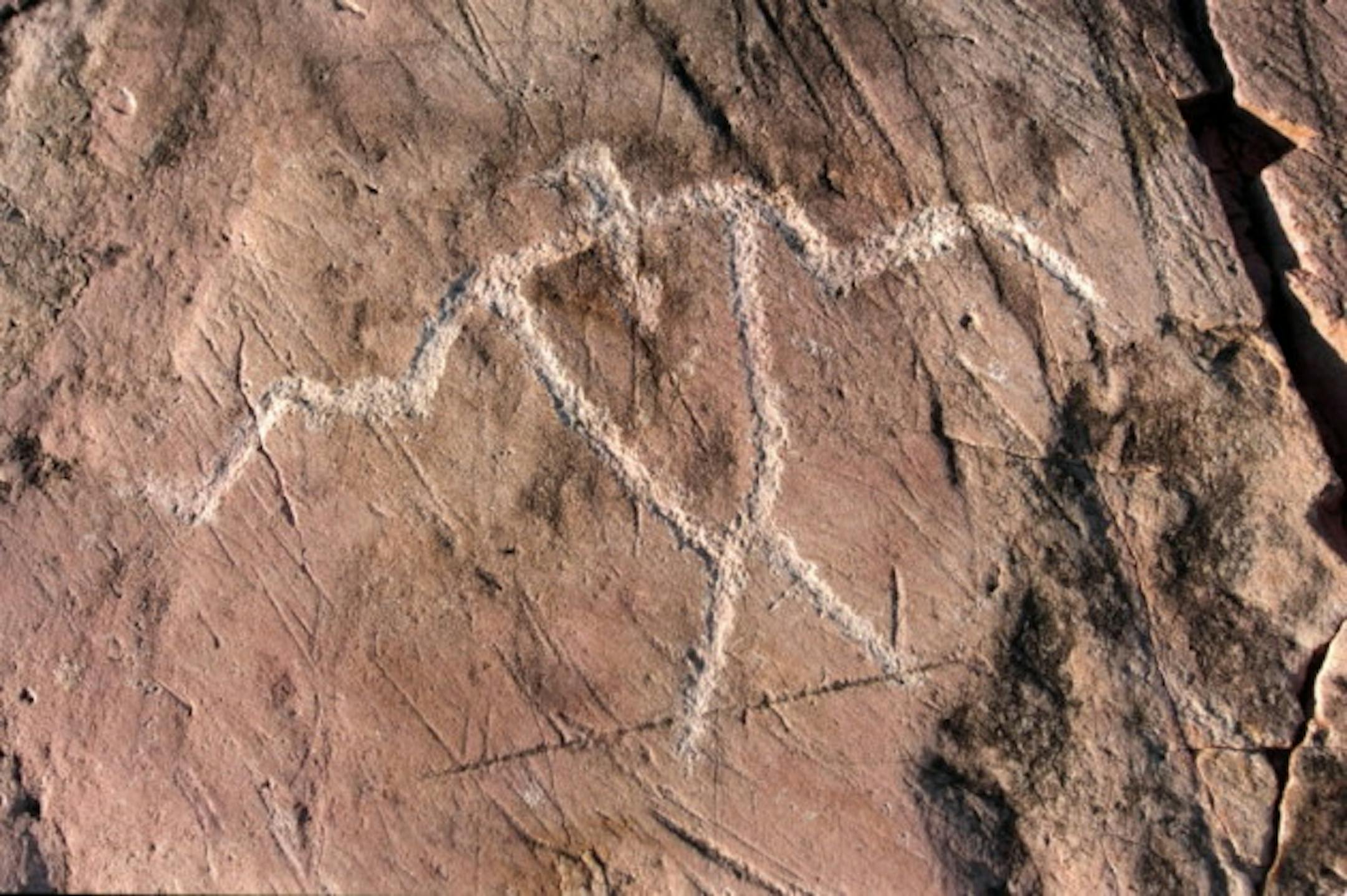 Jeffers Petroglyphs