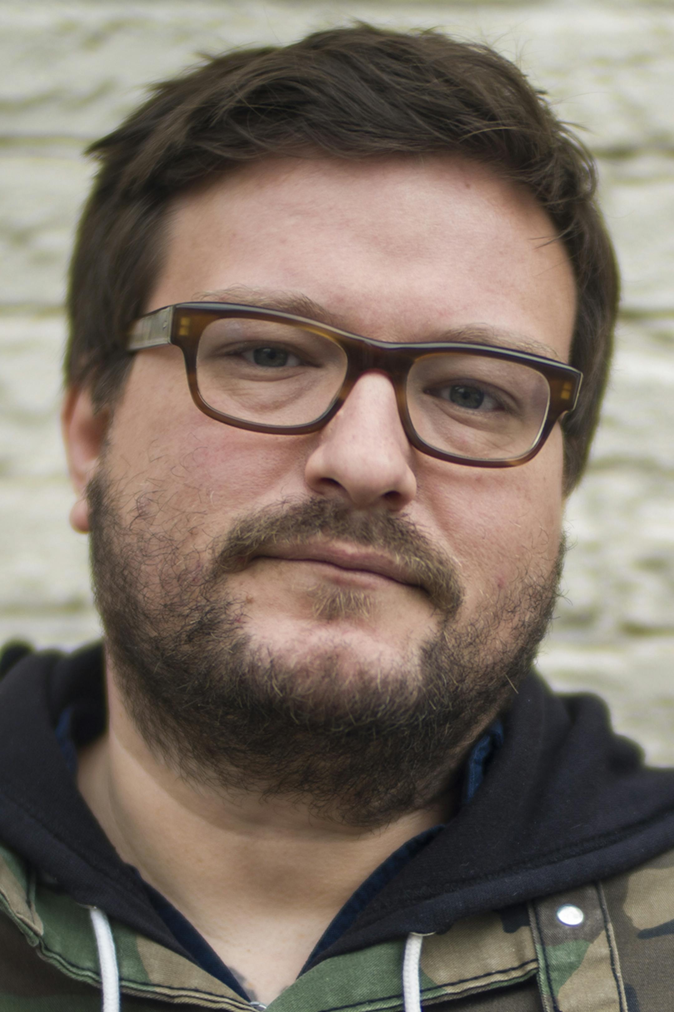 Part of the Year in Review by Rick Nelson, chefs Jamie Malone and Erik Anderson on the site of their opening-next-year Brut] Richard Tsong-Taatarii/rtsong-taatarii@startribune.com