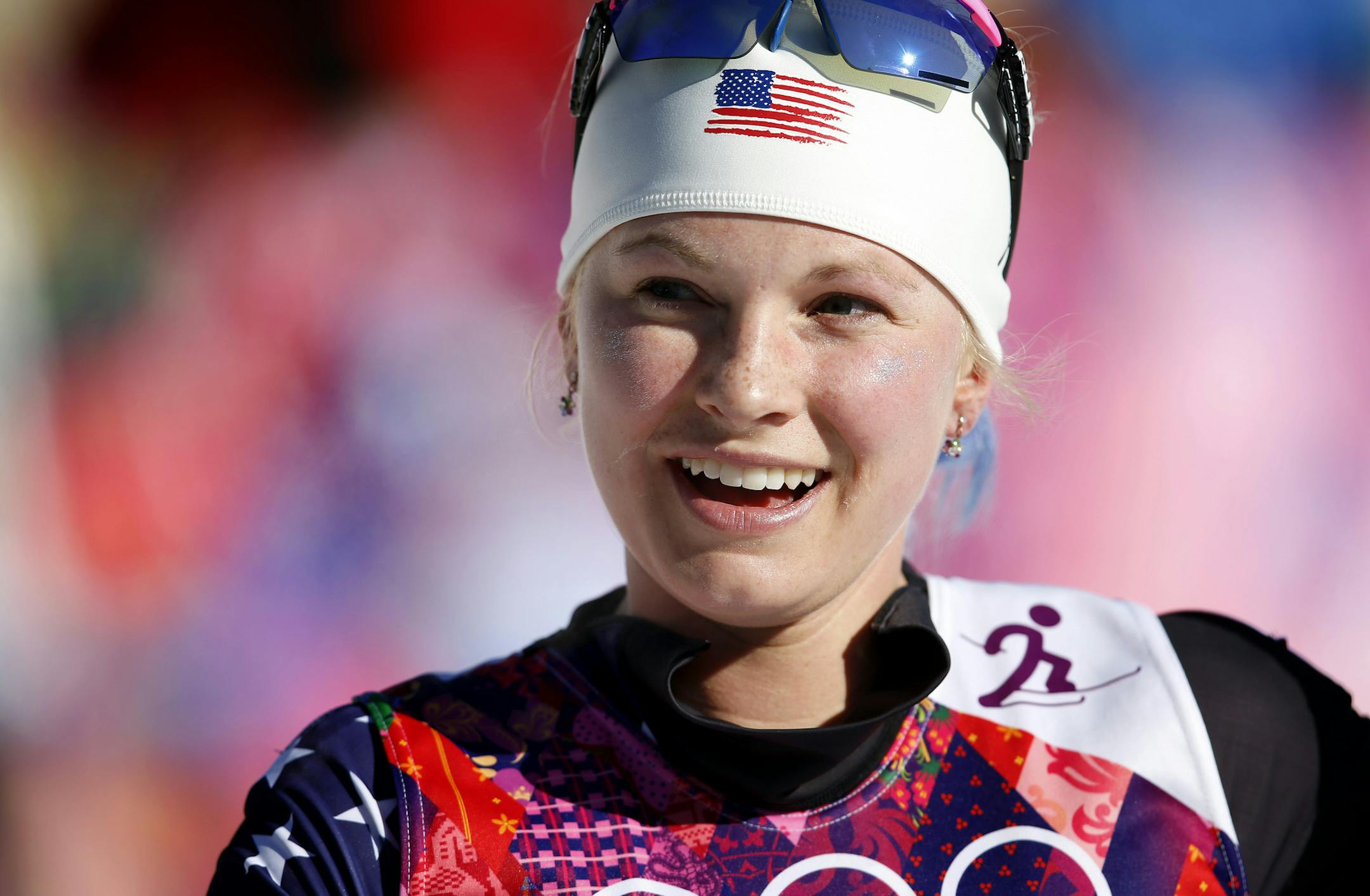 Jessie Diggins