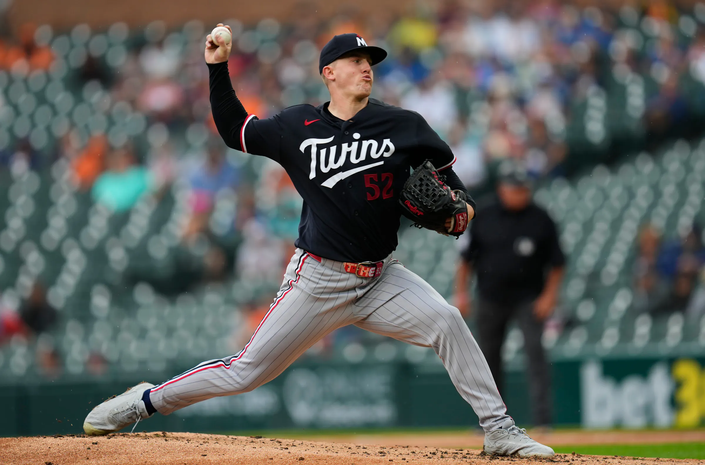 Live: Tigers jagen Twins-Starter Zebby Matthews früh im entscheidenden ...