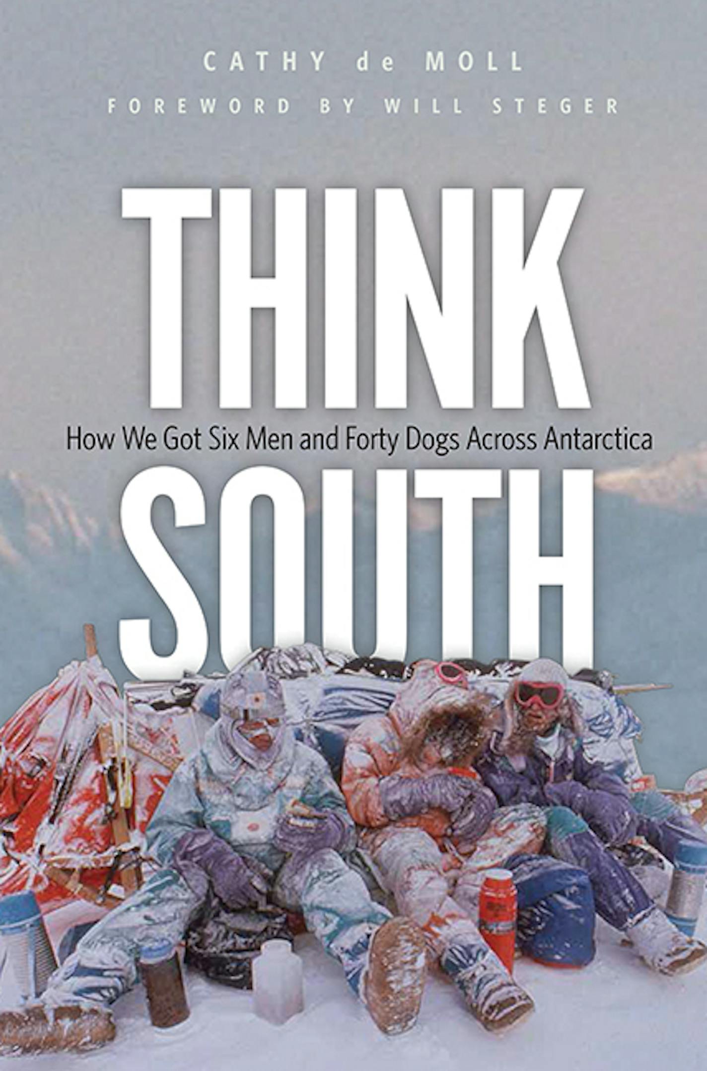 "Think South," by Cathy de Moll