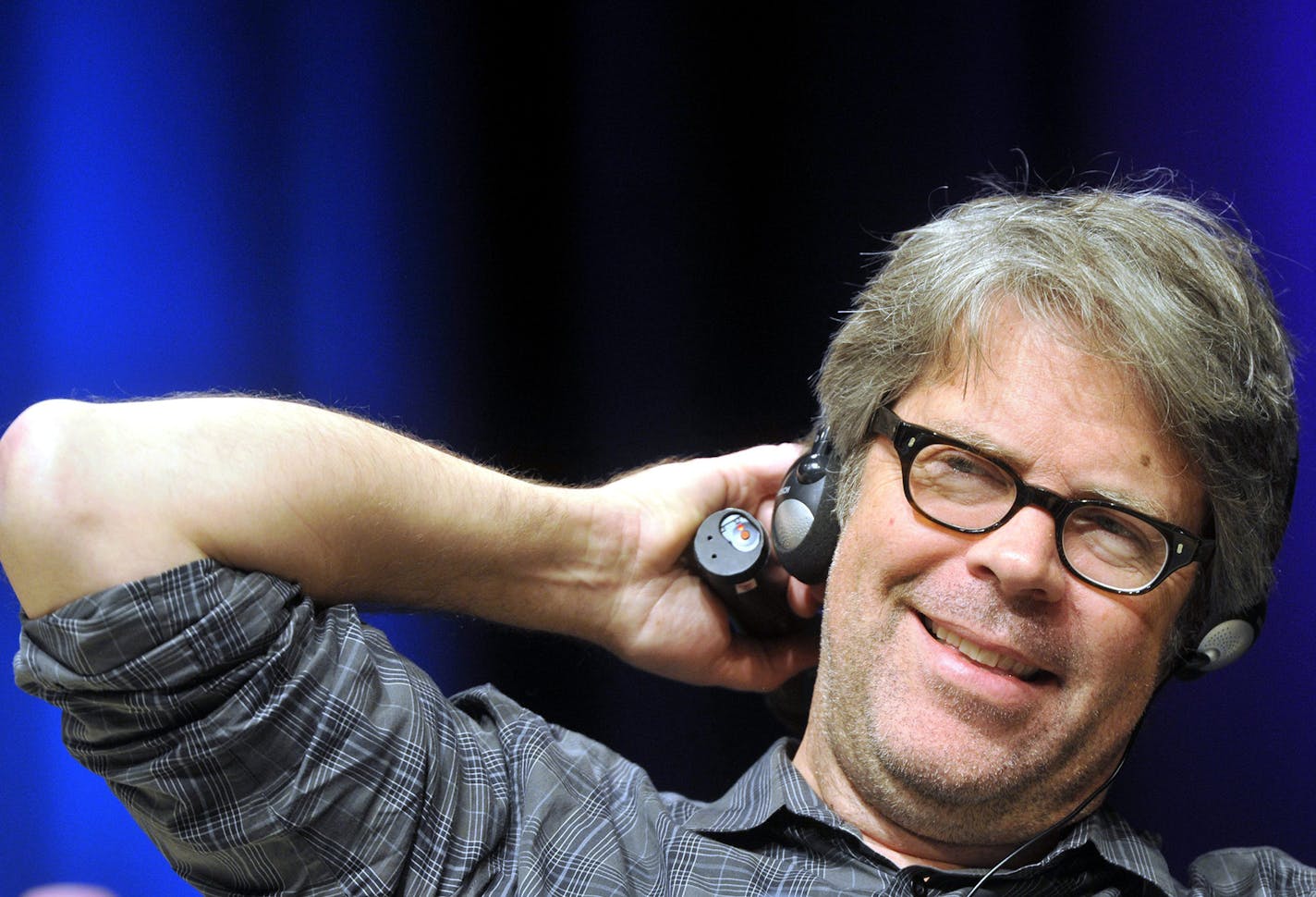 &#x201c;The crazy optimist in me imagines that someday consumer demand will create the technology to turn off the technology,&#x201d; Franzen said.