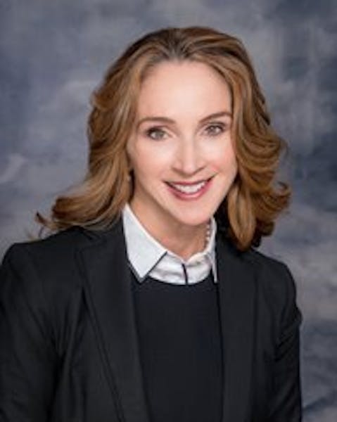 Judge Nancy Brasel (Minnesota Judicial Branch)