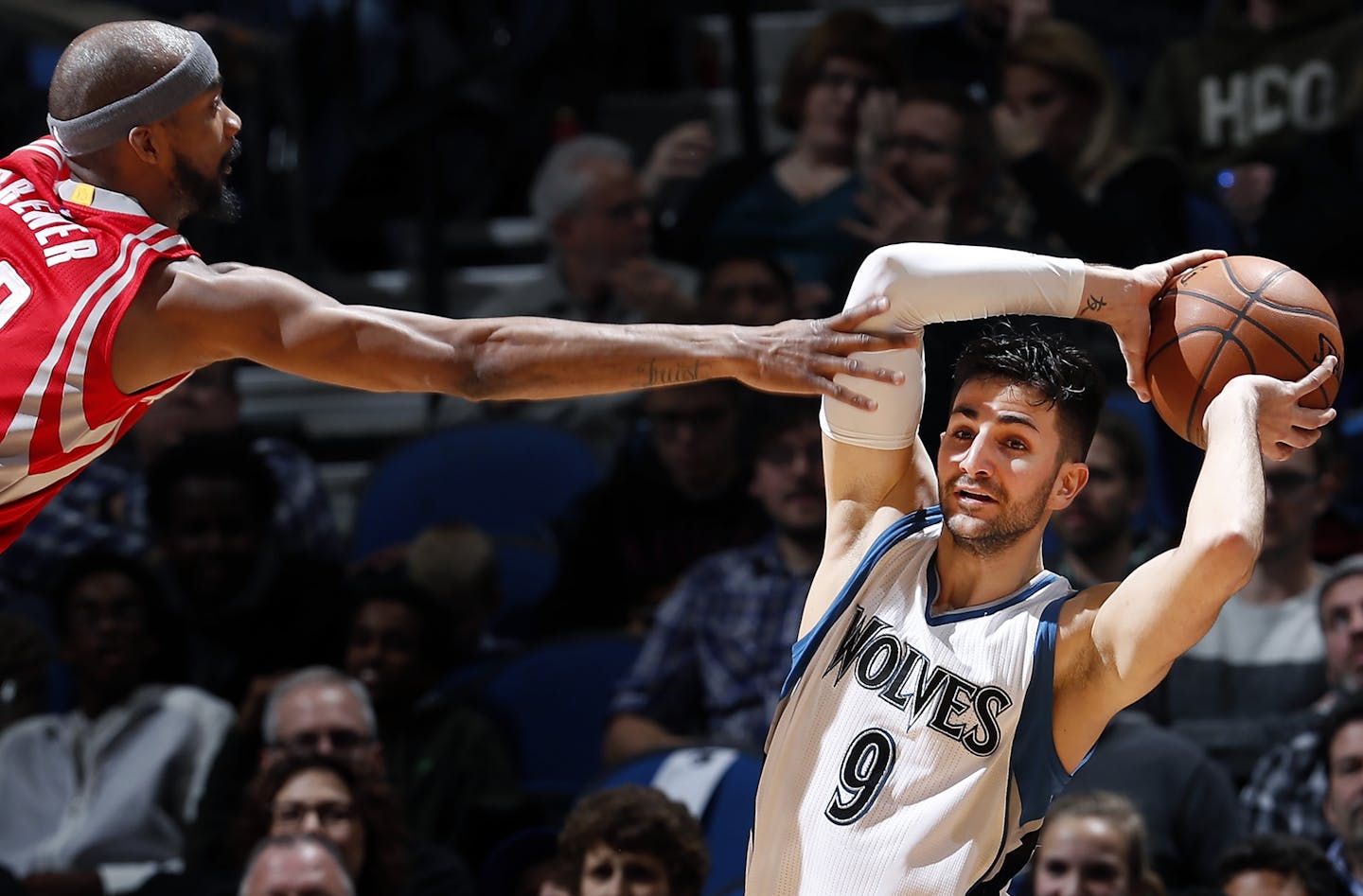 Photos: Ricky Rubio through the years