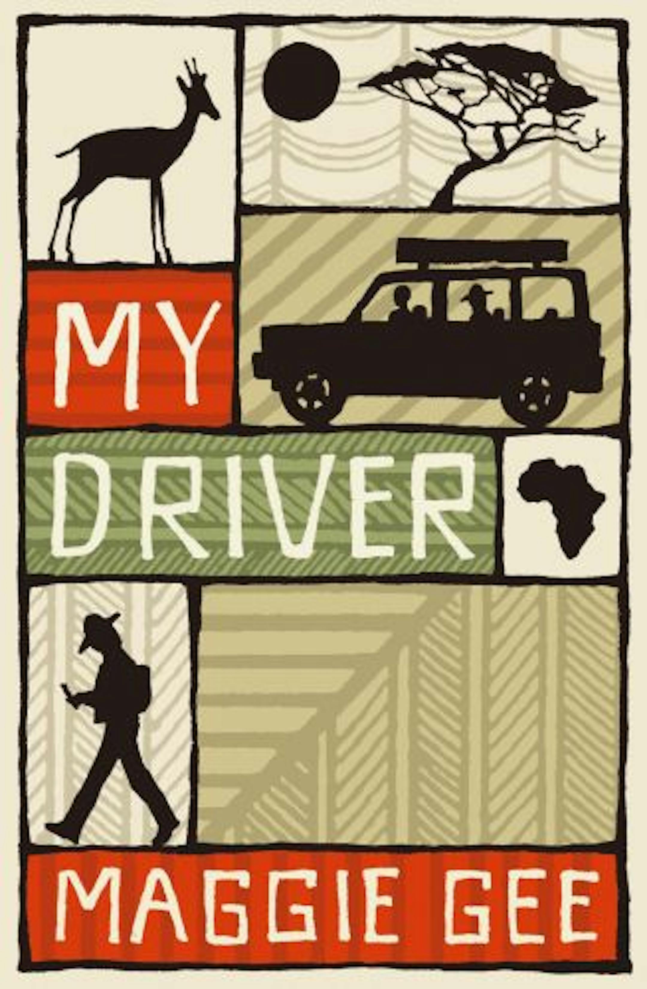 My Driver by Maggie Gee