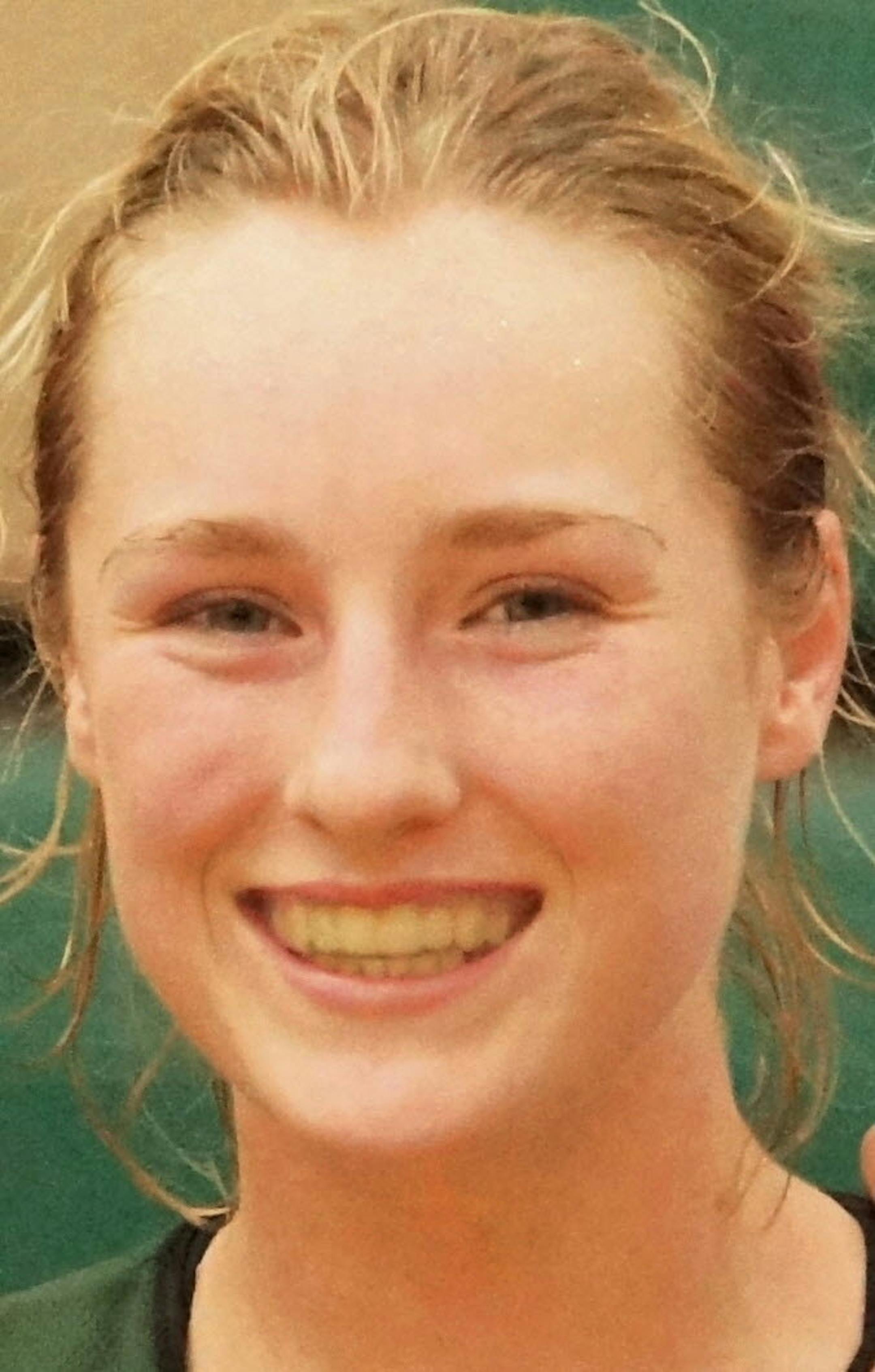 Whitney Tinjum, a 6-1 senior forward from Stacy (Chisago Lakes High), will transfer from Bradley University and be eligible for the Gophers next season because she has graduated.