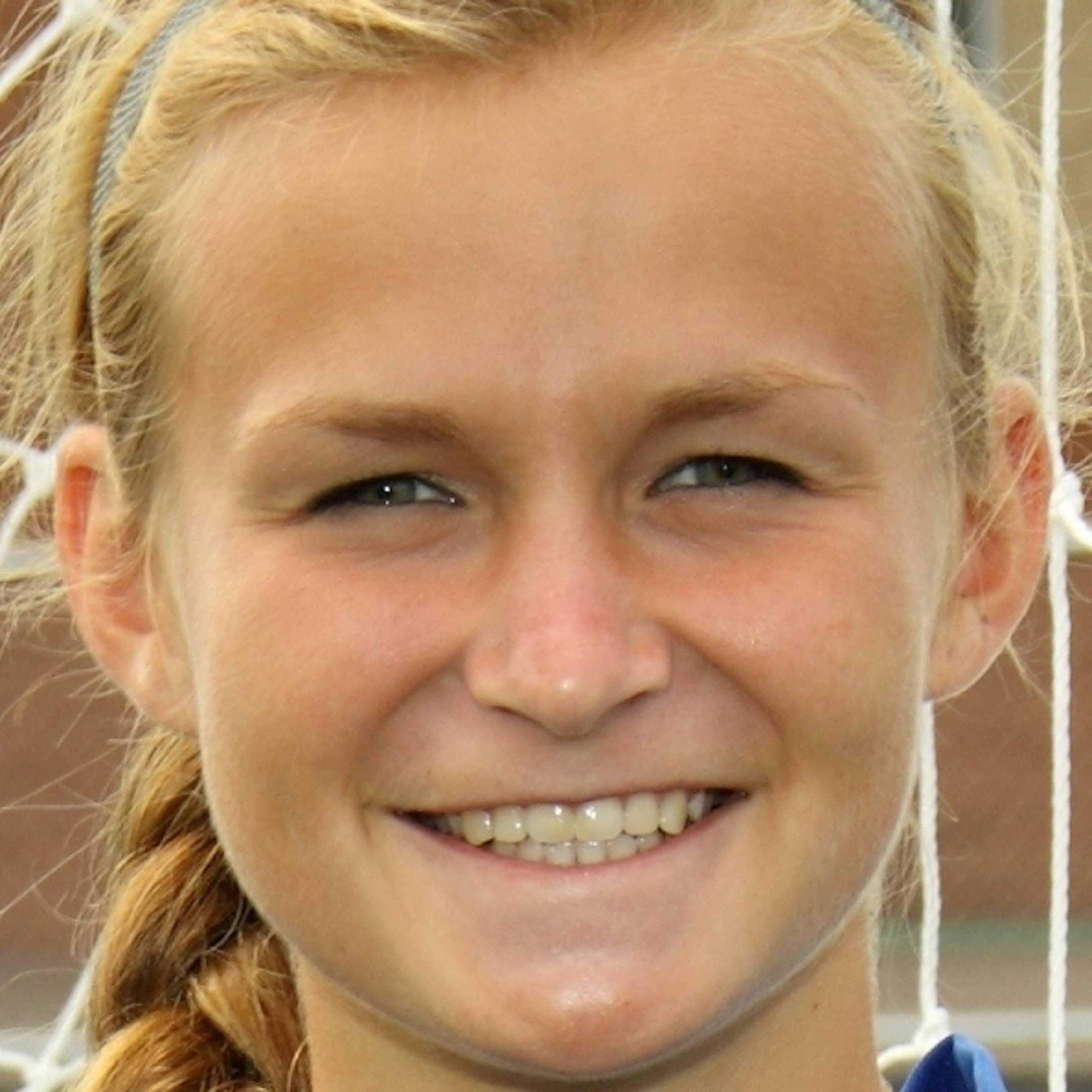 Maddie Gaffney, Woodbury, sr., 2013