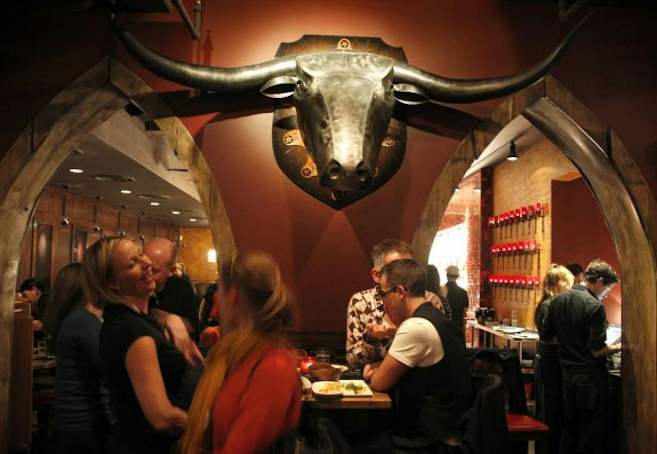 Cocina del Barrio in Edina