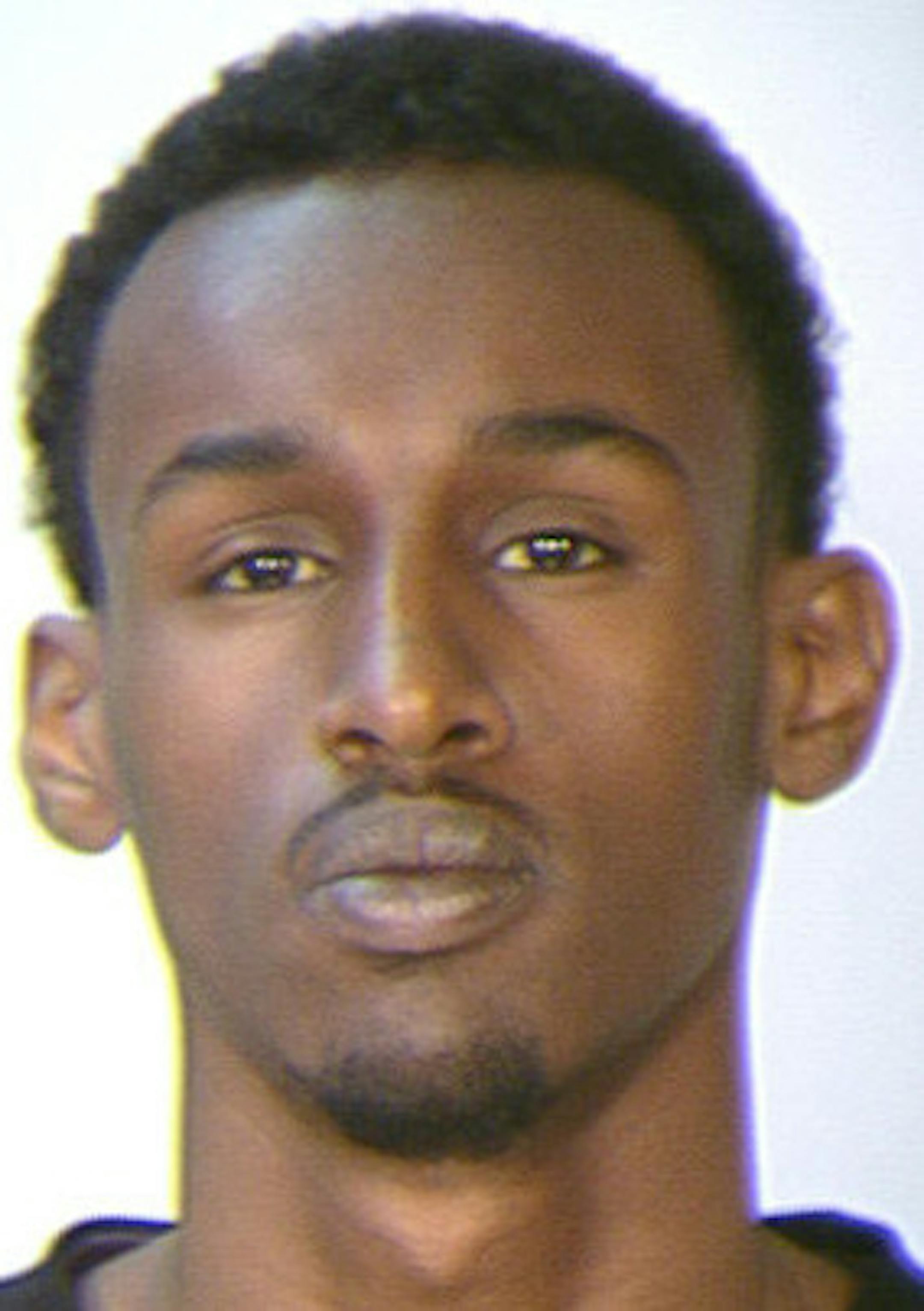 Ibrahim Abdullahi Ramsey County Sheriff