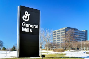 General Mills saw growth in sales over the summer.