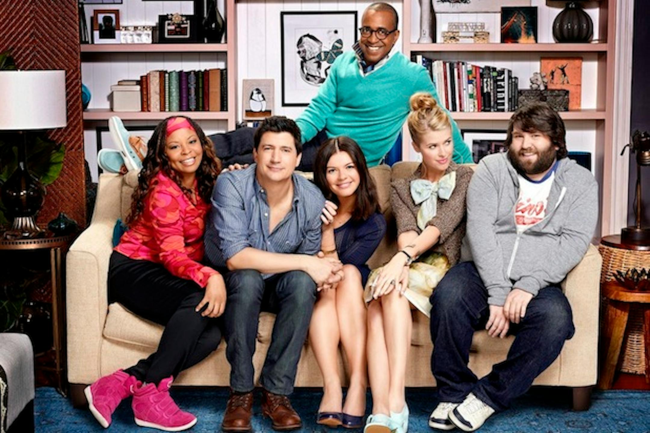 "Marry Me" - NBC (1 season).