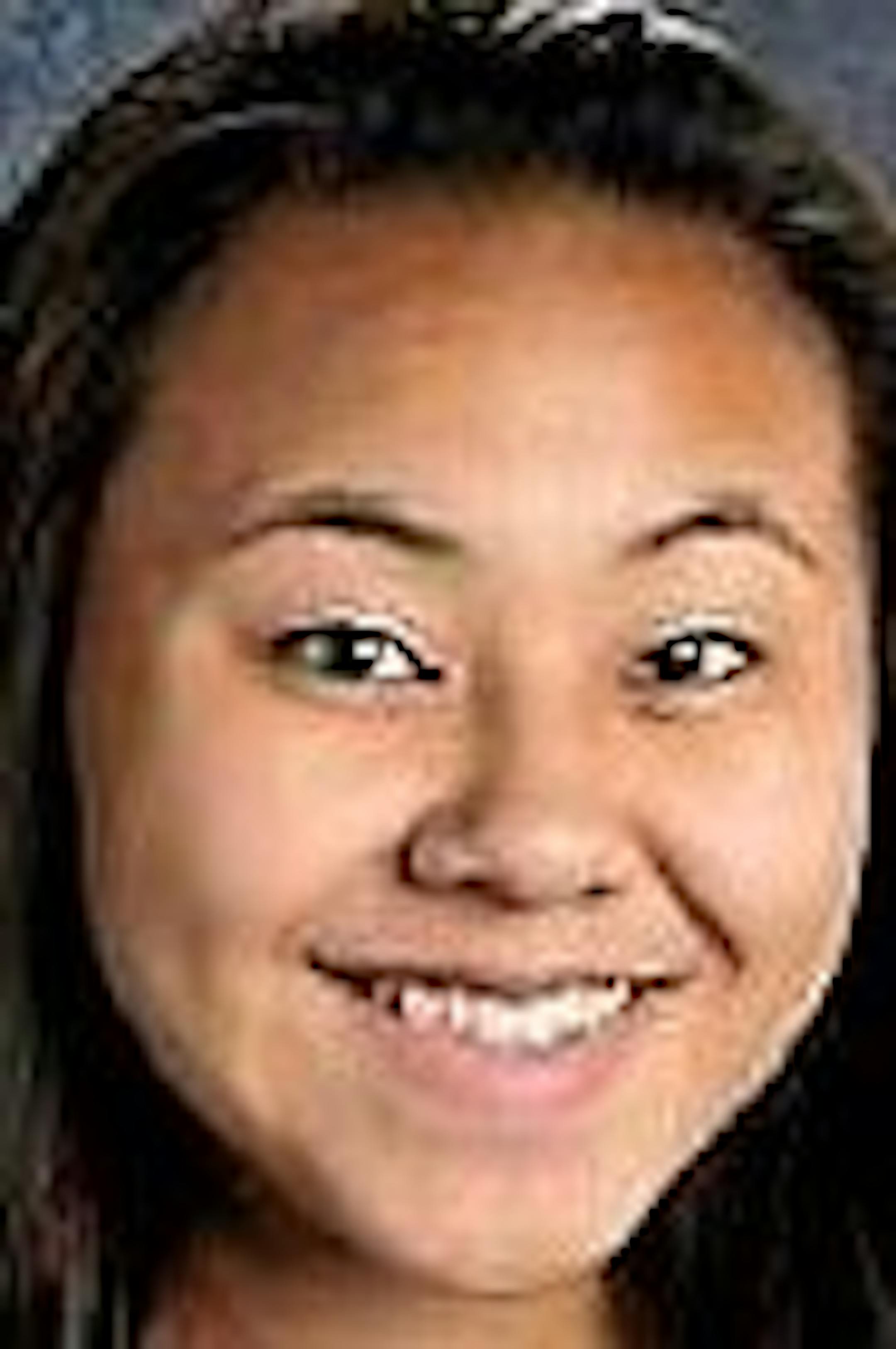 Julia Chang, St. Paul Central badminton