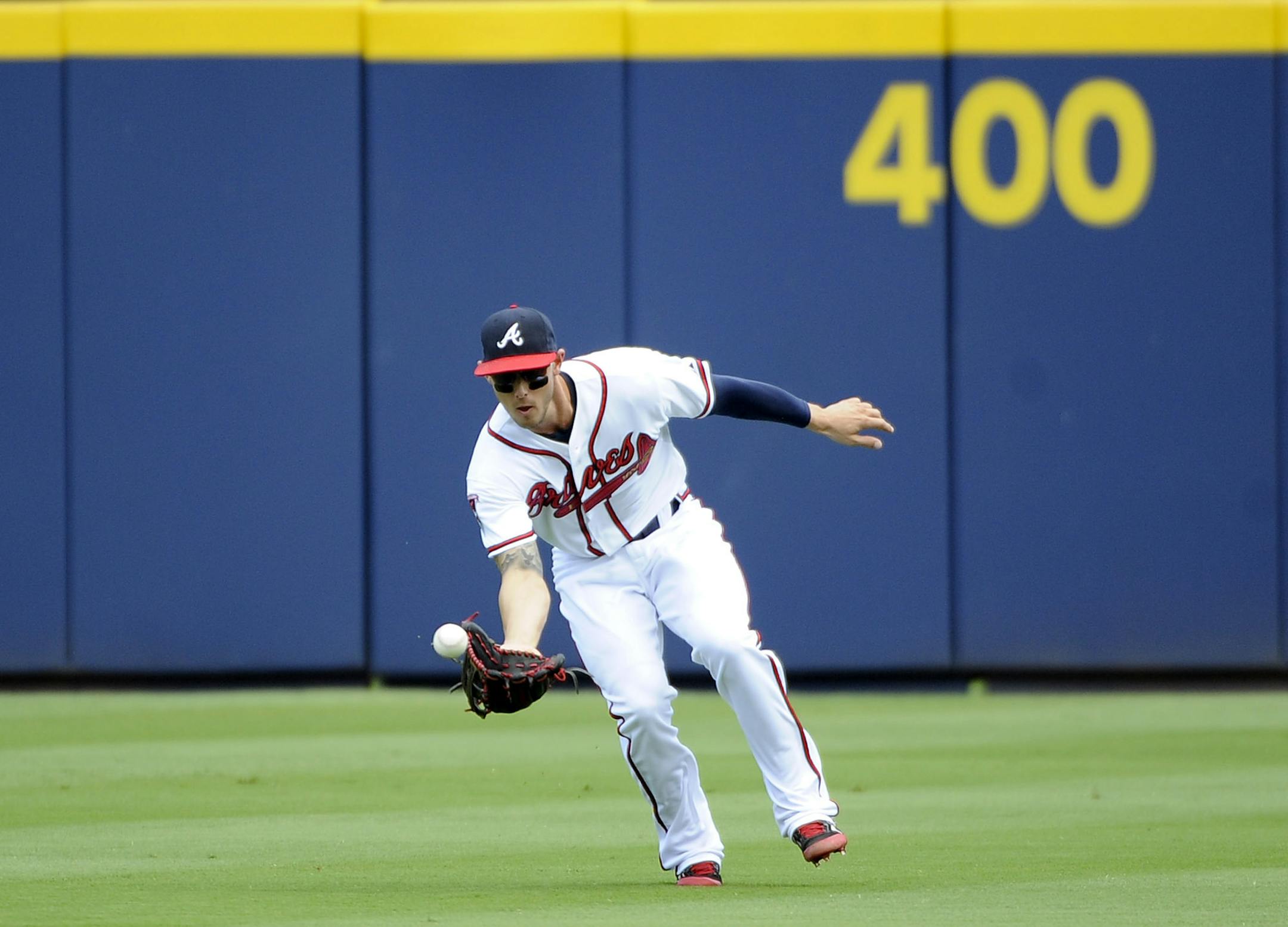 Jordan Schafer is the latest veteran outfielder to land on the Twins roster, following last week’s trade that sent Sam Fuld back to Oakland.