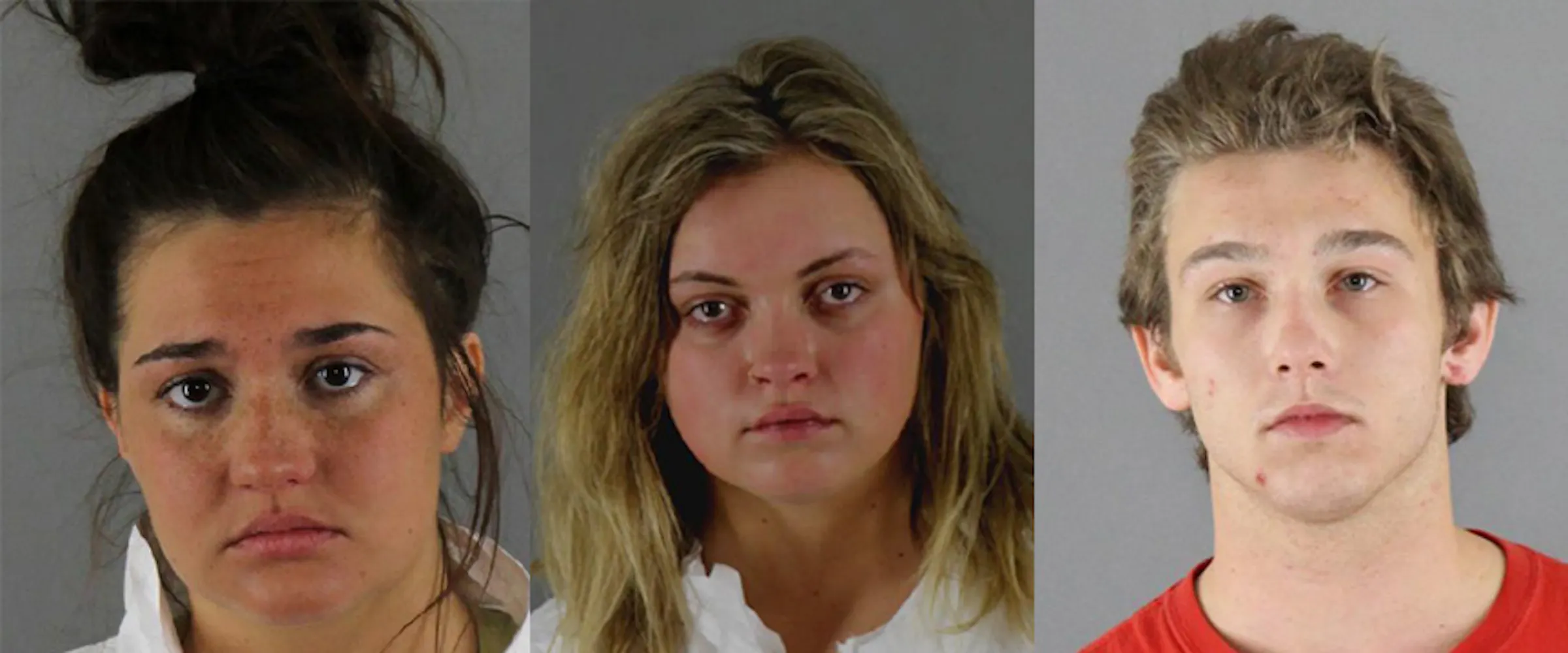 Three charged in shooting death of Bloomington man