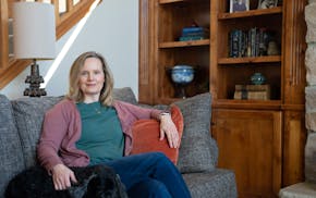Dr. Sarah Freitas of Waconia, a former OBGYN, retired from medicine earlier than planned after feeling burned out in the job.
