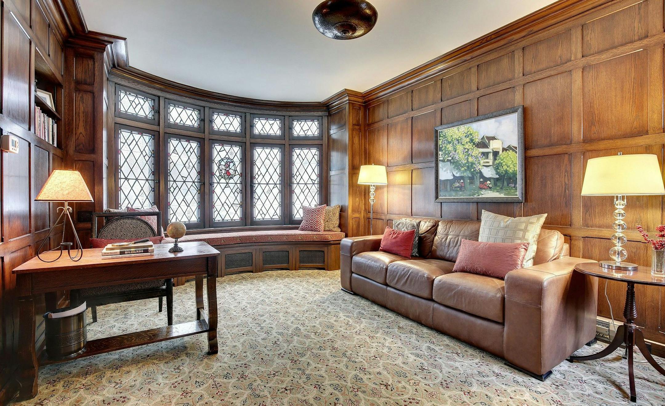 Homegazing - Renovated 1929 Mac-Groveland home for sale. Credit Spacecrafting