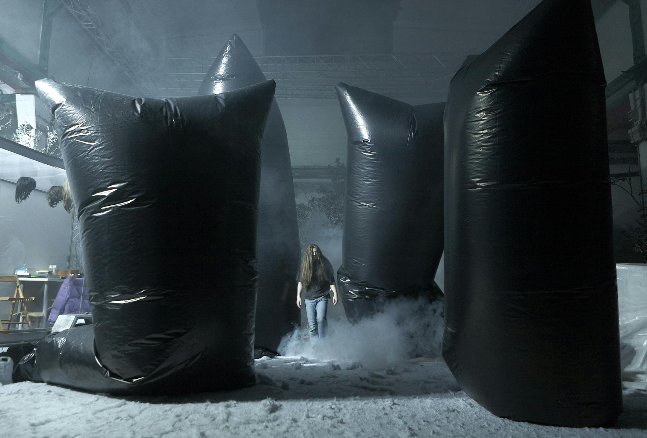 Philippe Quesne/Vivarium Studio, La MÈlancolie des Dragons
Photo: Pierre Grosbois