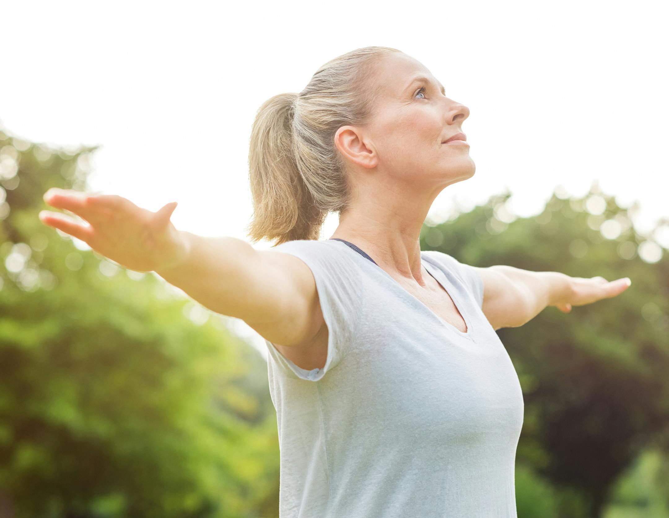 istock
There are certain steps to take to make sure you can stay fit after 50.