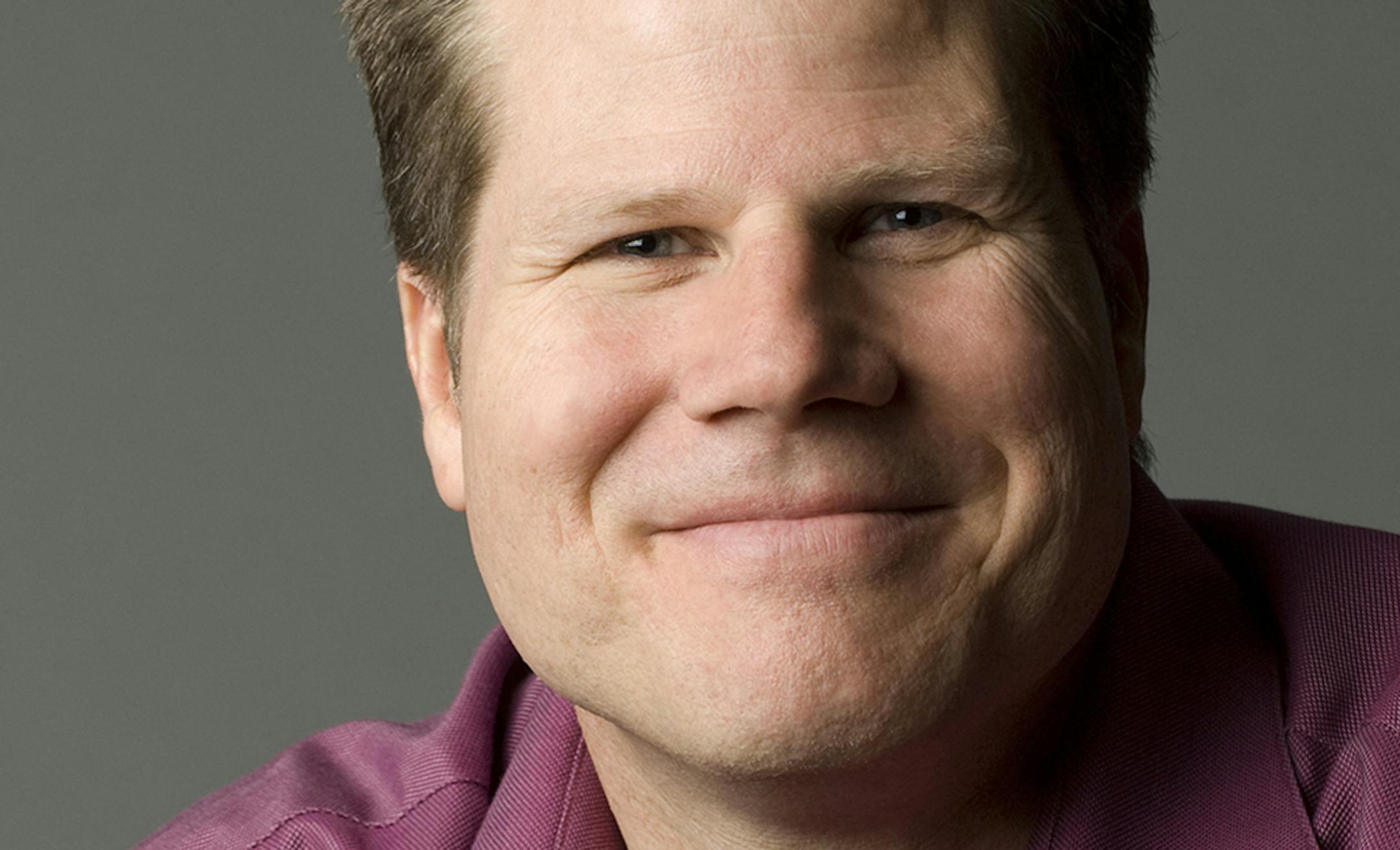 Director of the Oregon Shakespeare Festival, Bill Rauch in Ashland, Ore. ORG XMIT: MIN1406041509080919