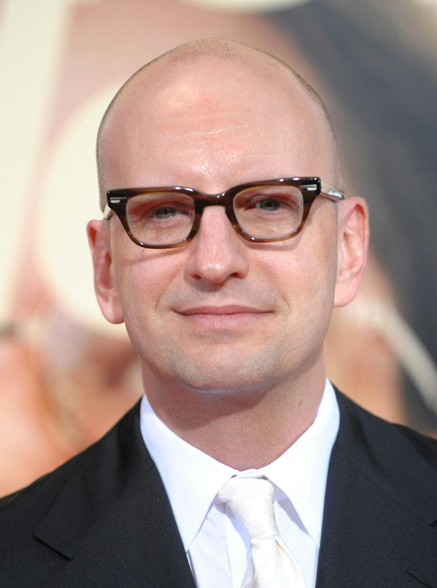 Steven Soderbergh attends the premiere of "The Informant" at The Ziegfeld Theatre, on Tuesday, Sept. 15, 2009 in New York. (AP Photo/Peter Kramer)