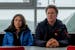 Julia Louis-Dreyfus and Will Ferrell in "Downhill," a remake of the Swedish film "Force Majeure."