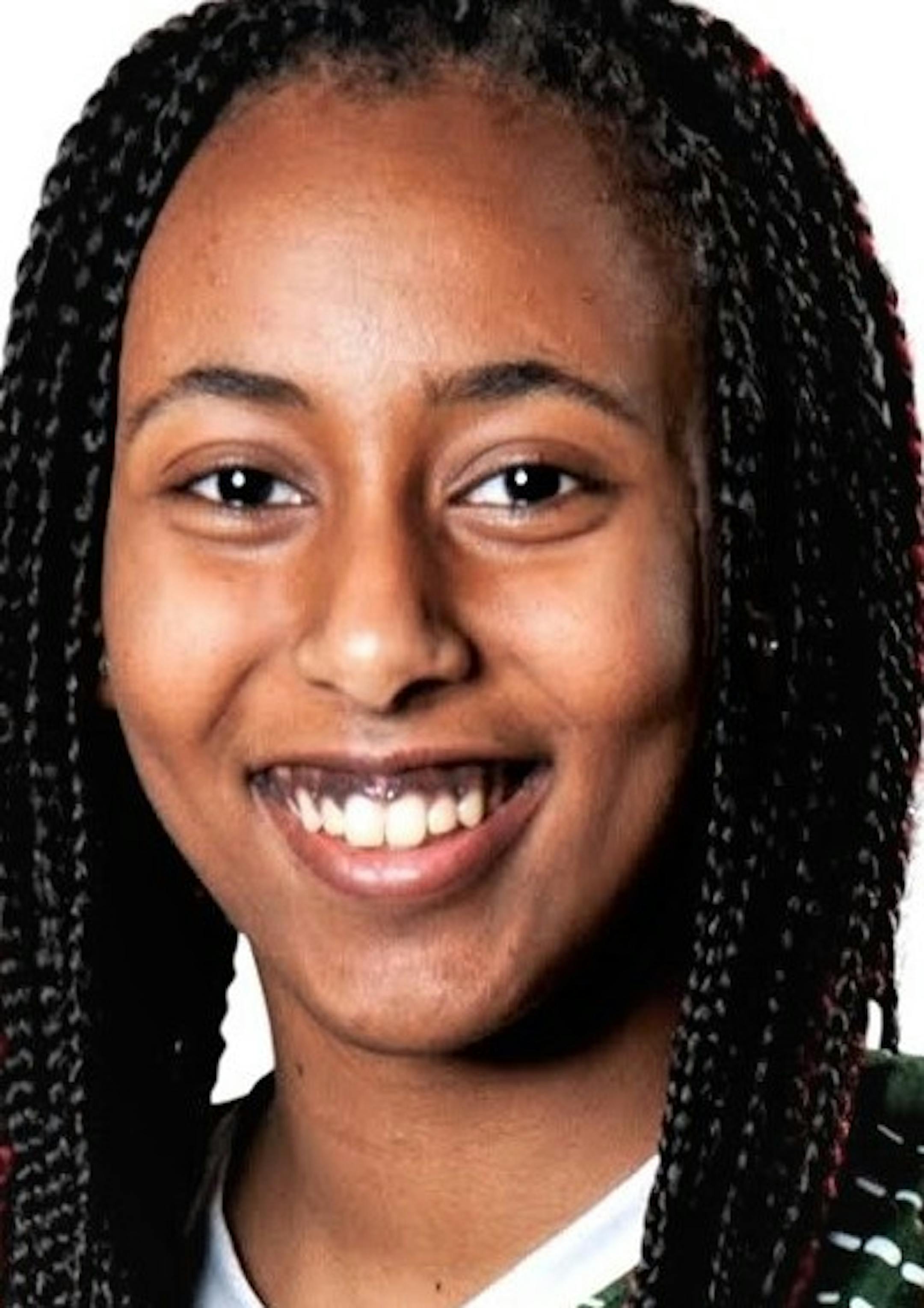 Ivane Tensaie, Concordia Academy basketball, jr., 2019-20